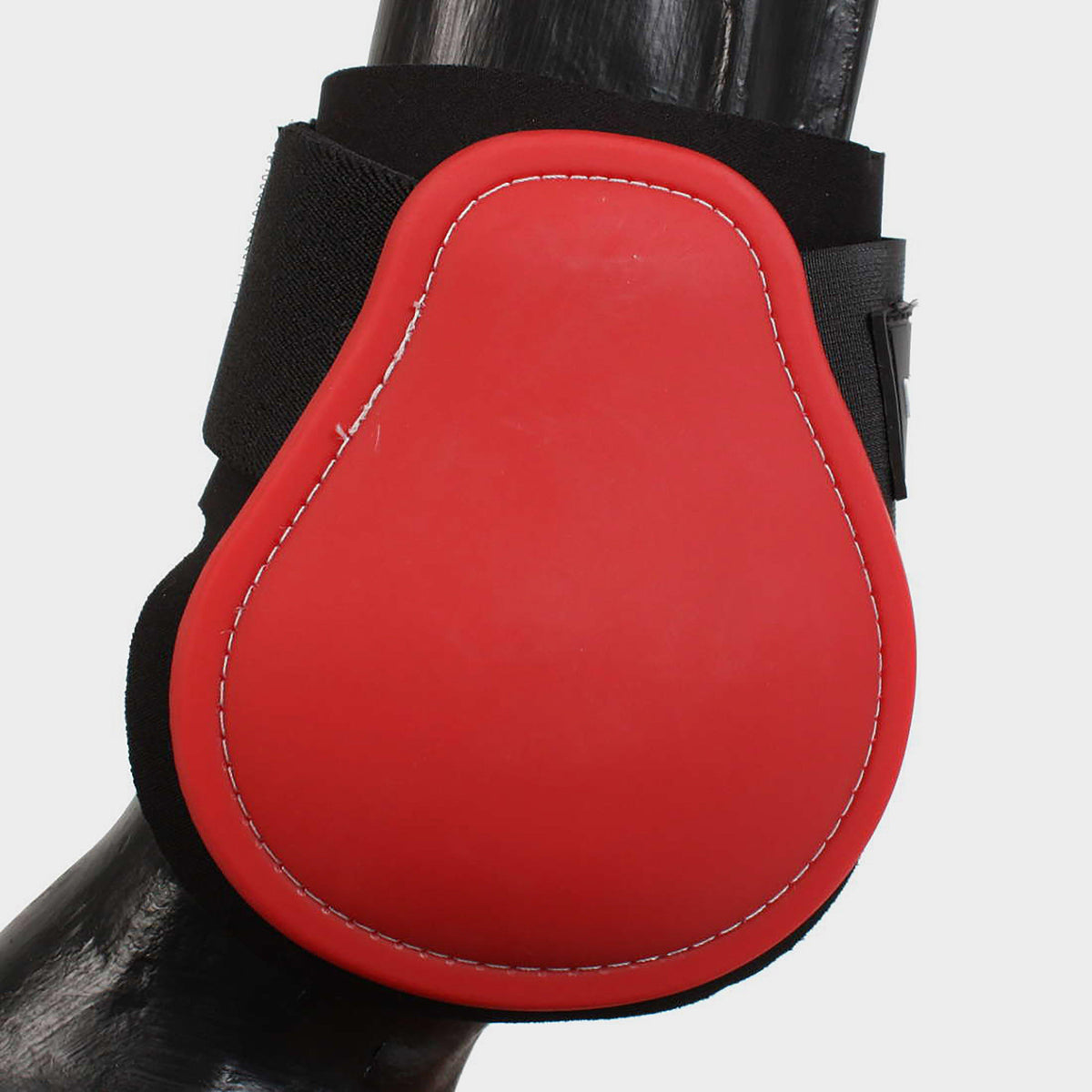 Tendon and Fetlock Boot Set Red