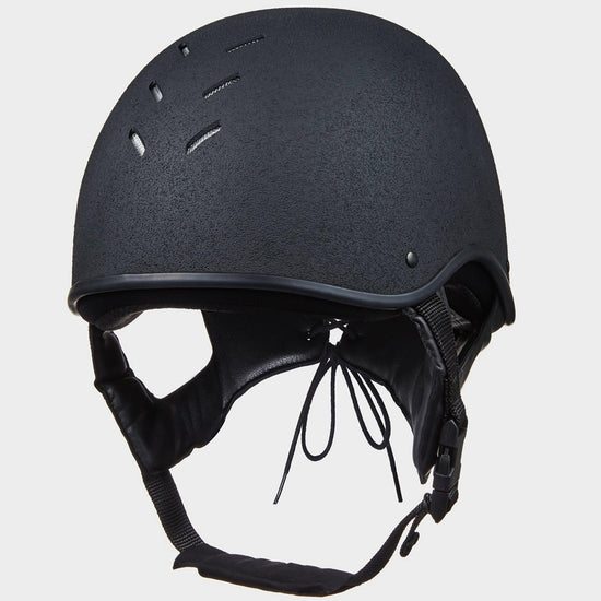 Junior JS1 Pro Skull Helmet Black