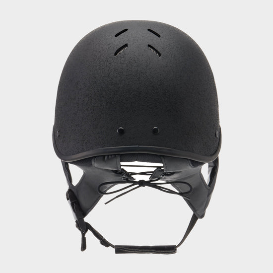 Adults JS1 Pro Skull Helmet Black