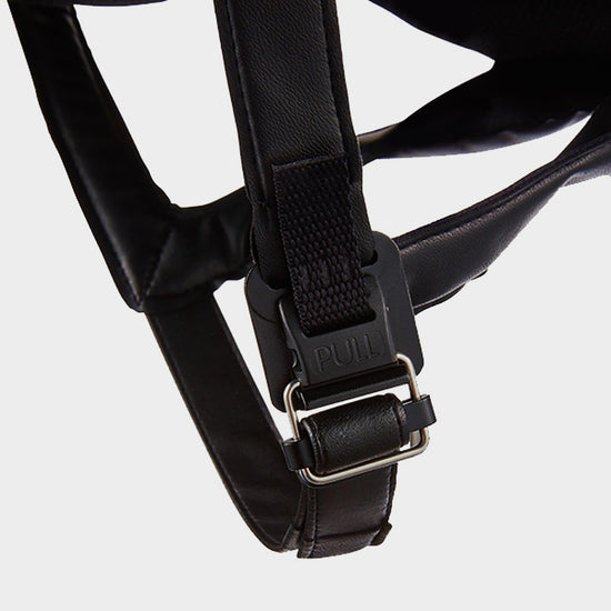 Junior 4Star Jockey Skull Black