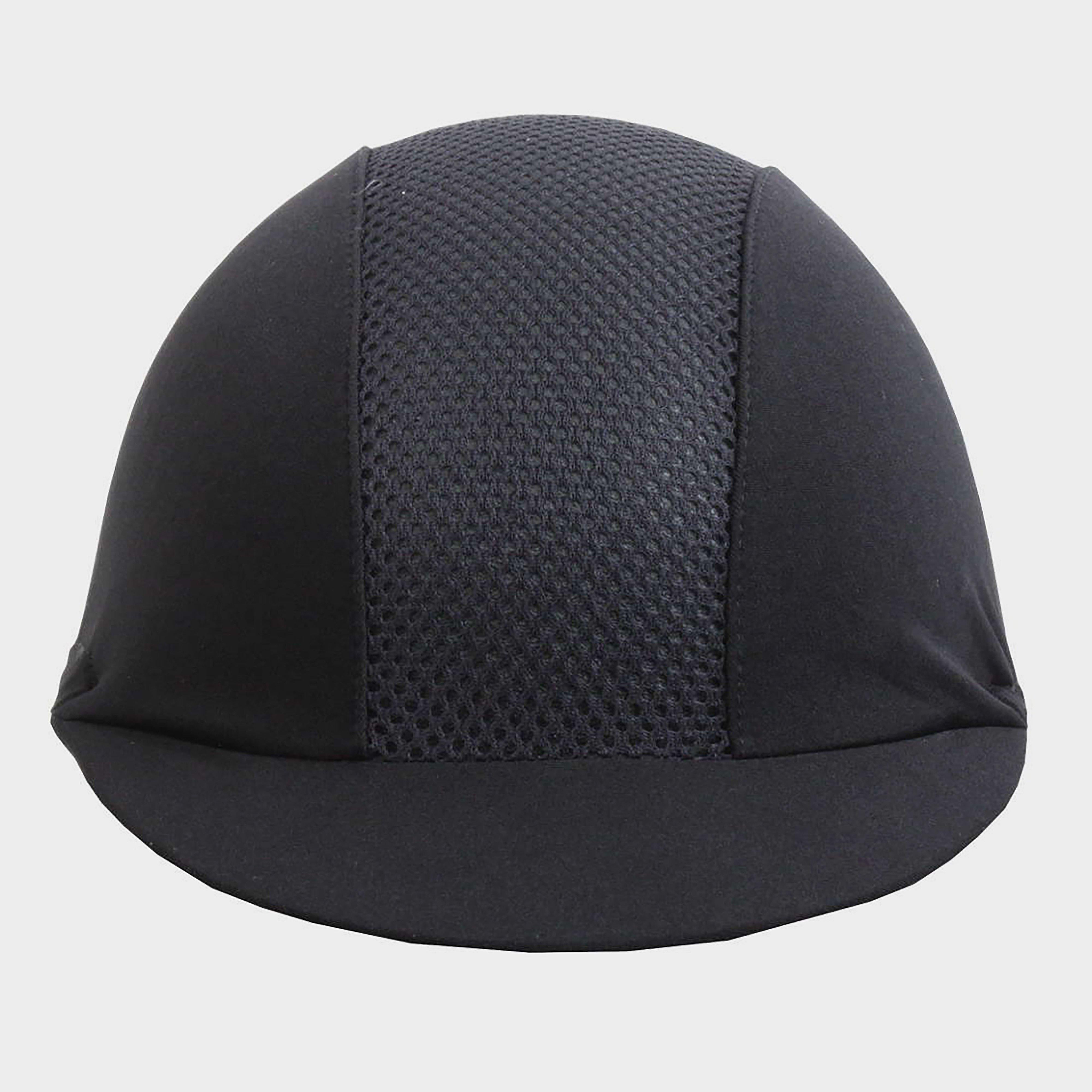 Pro II Vented Hat Silk Black