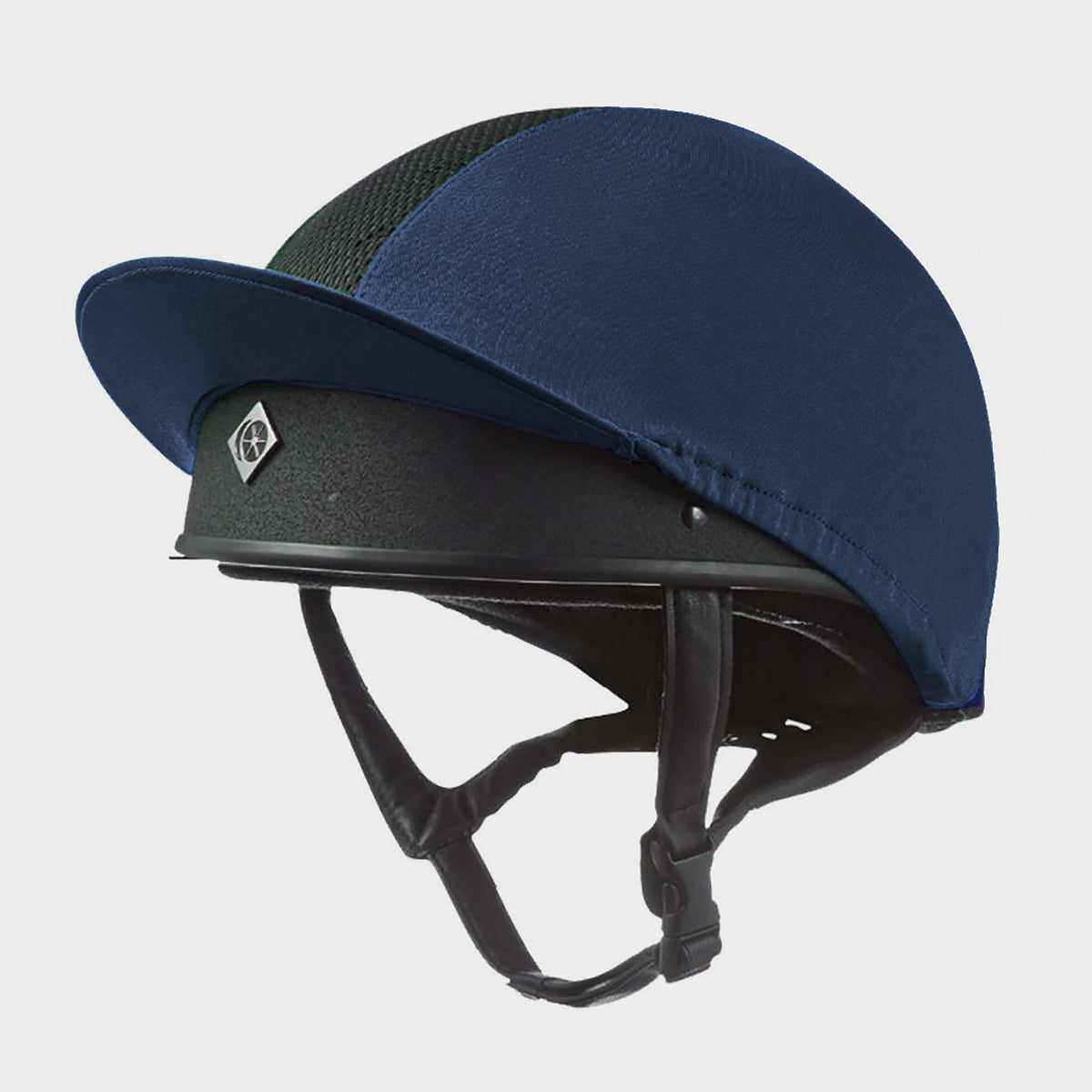 Pro II Vented Hat Silk Navy