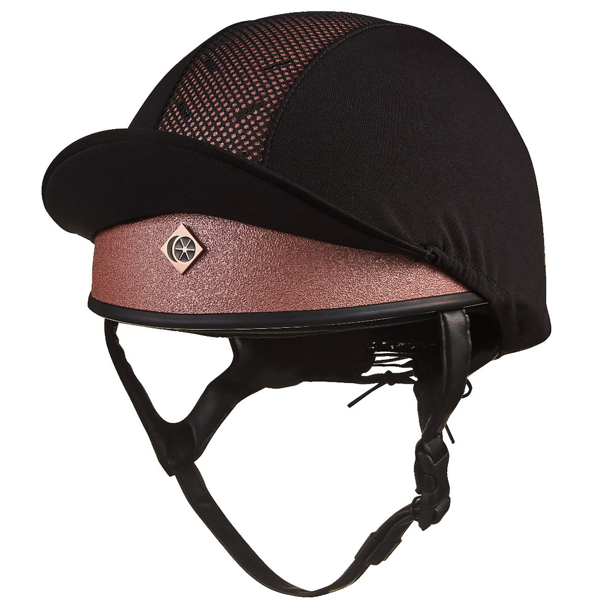 Junior Pro II Plus Skull Hat Rose Gold