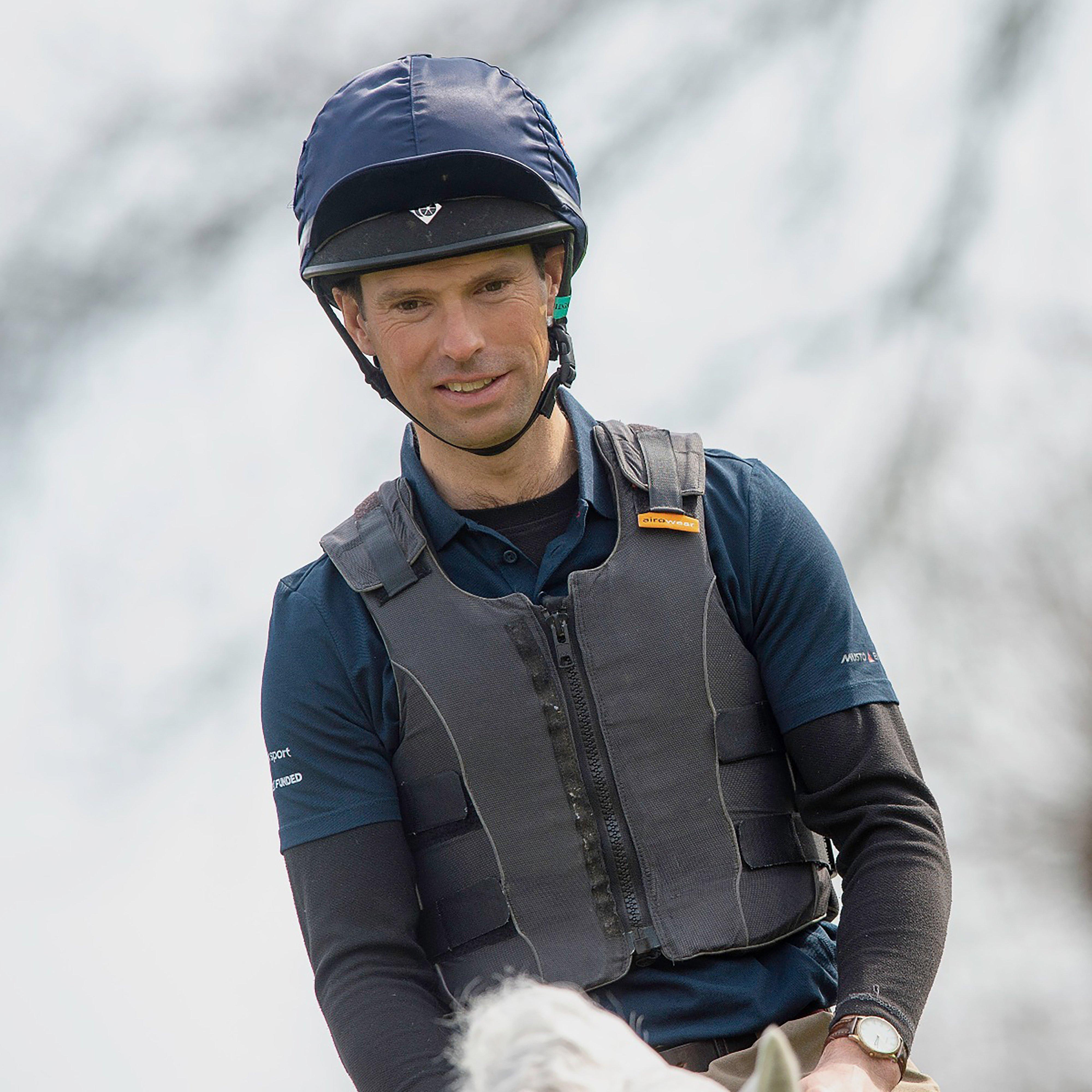 Adult Pro II Plus Skull Hat Black