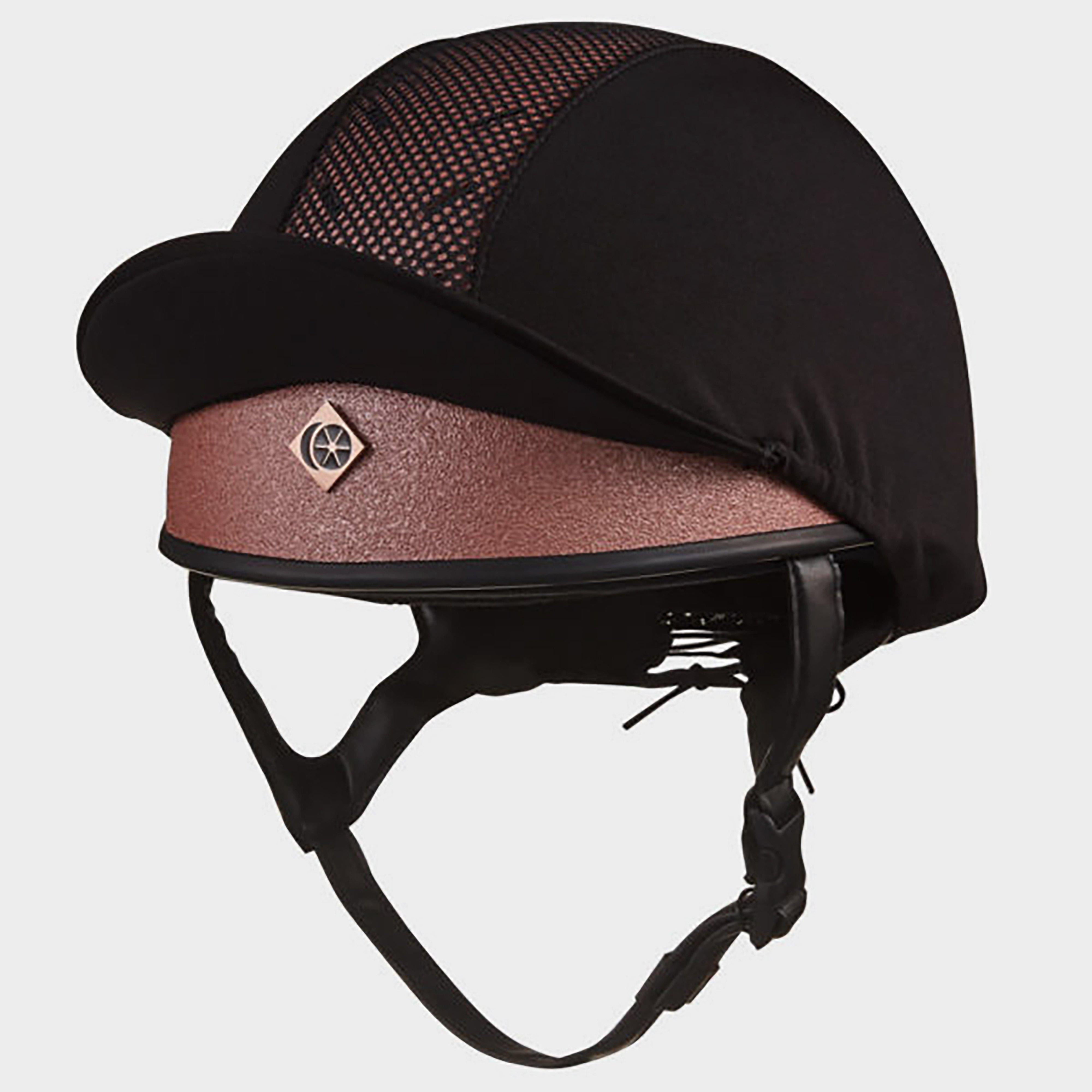 Adult Pro II Plus Skull Hat Rose Gold