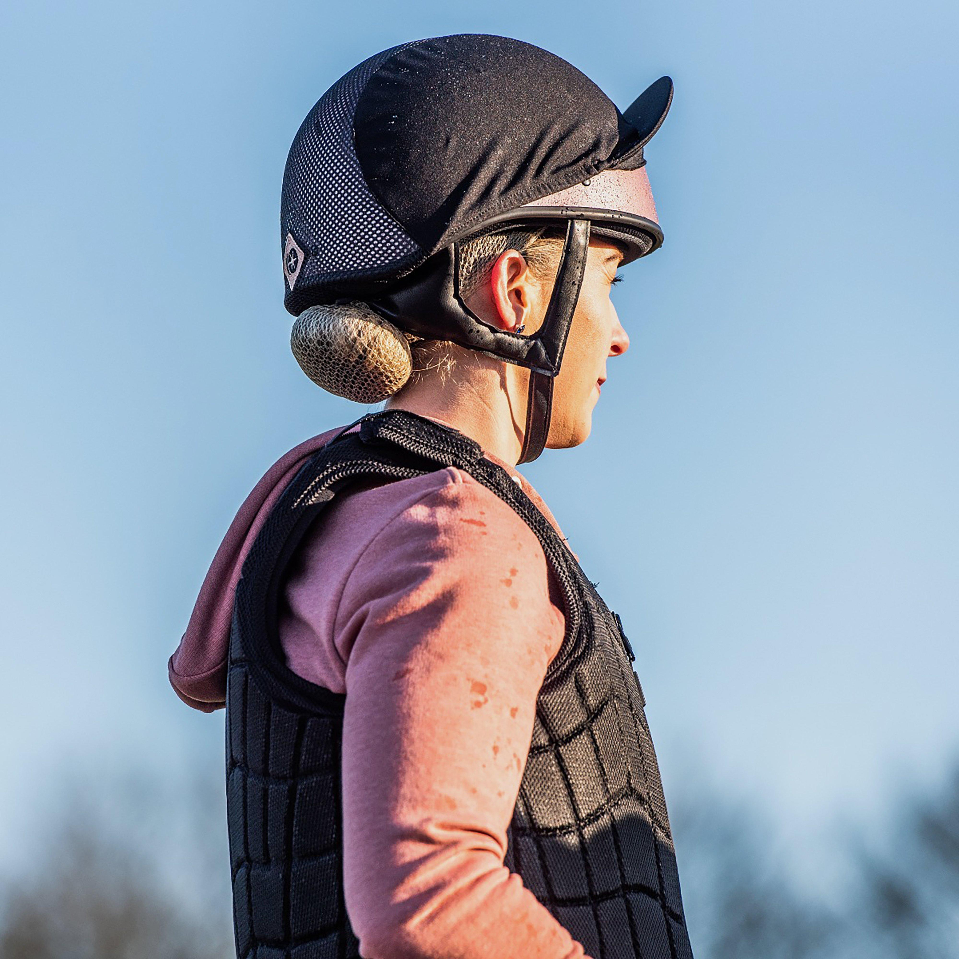 Adult Pro II Plus Skull Hat Rose Gold