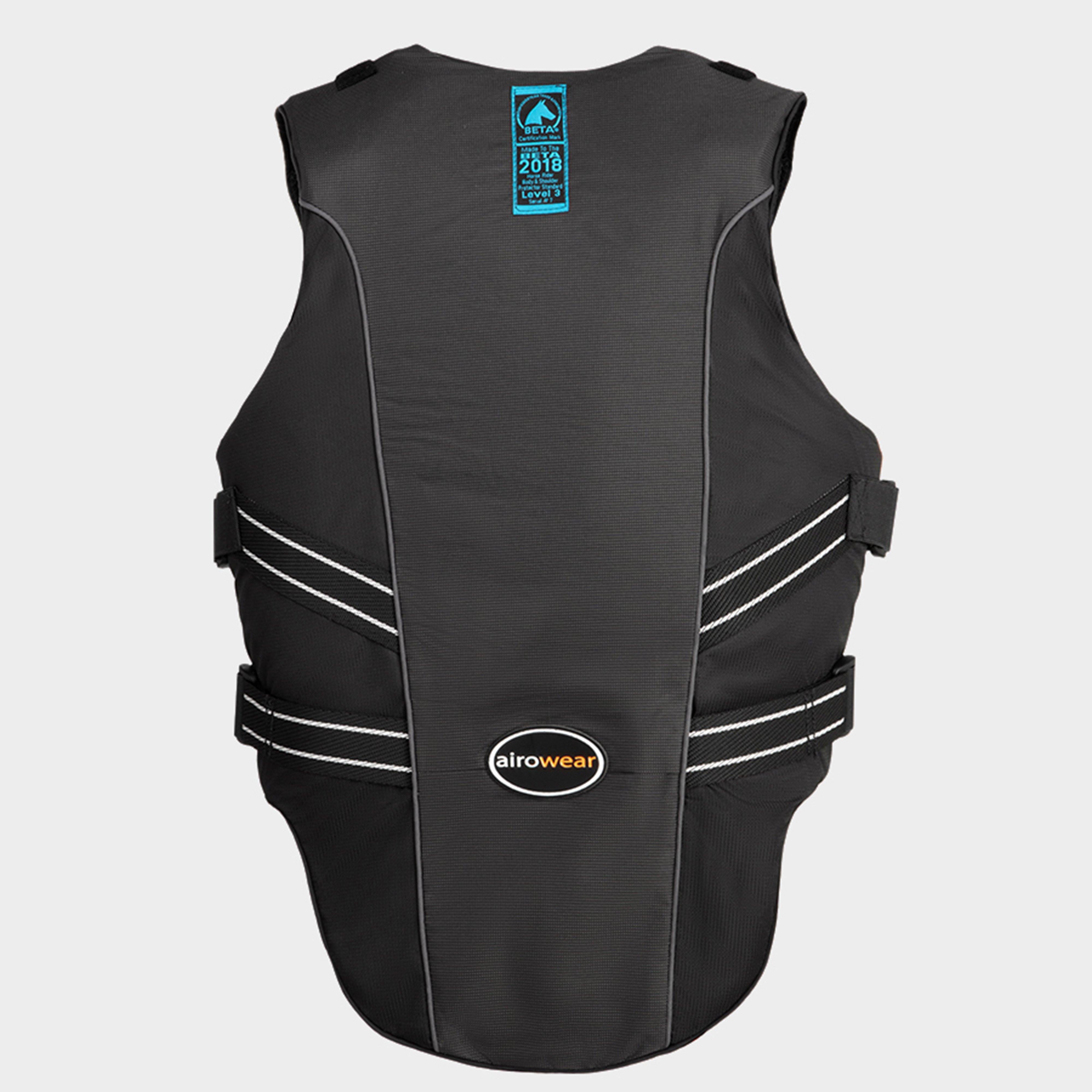 Mens Outlyne Body Protector Black