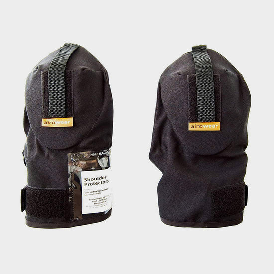 Junior Outlyne Shoulder Protectors Black