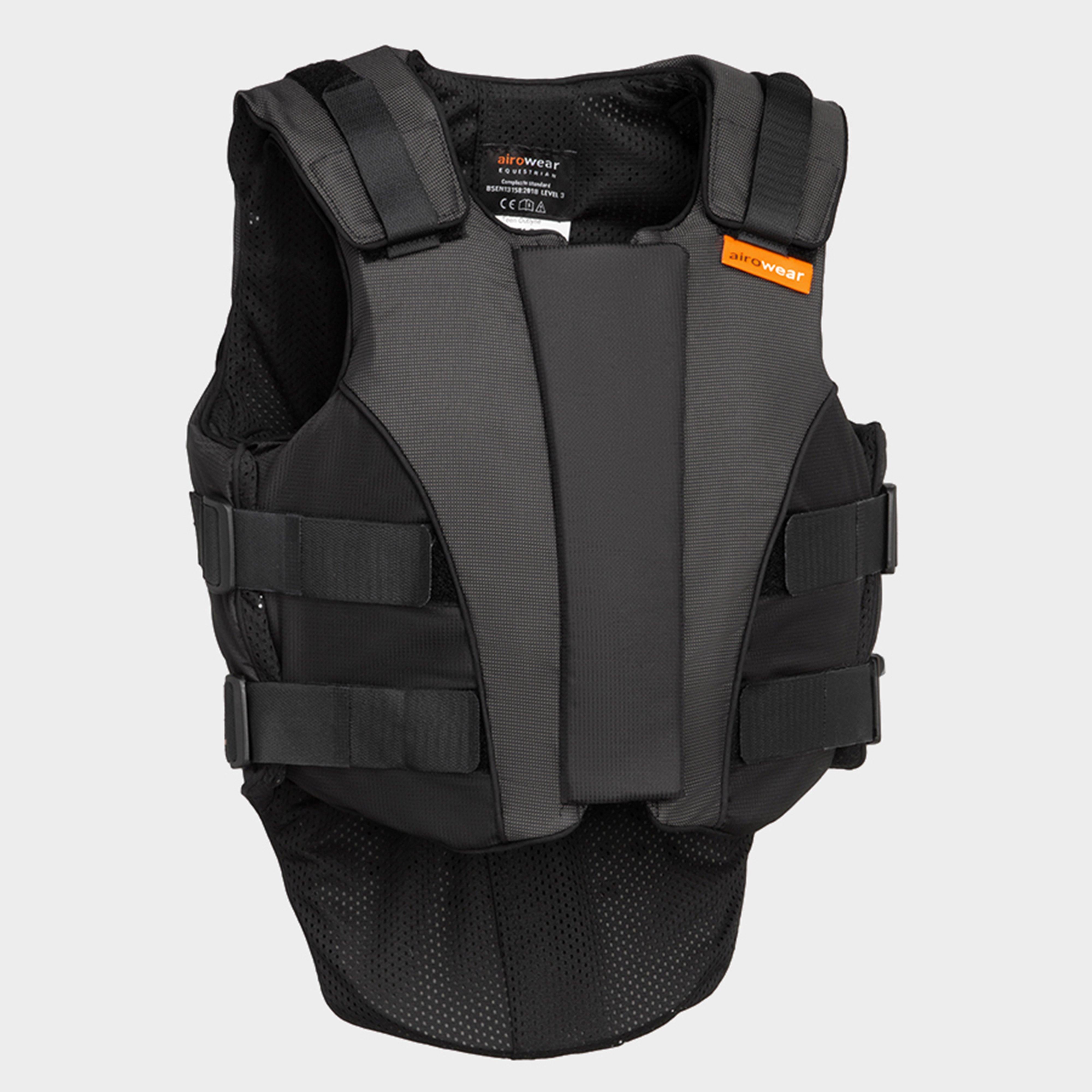 Womens Outlyne Body Protector Black