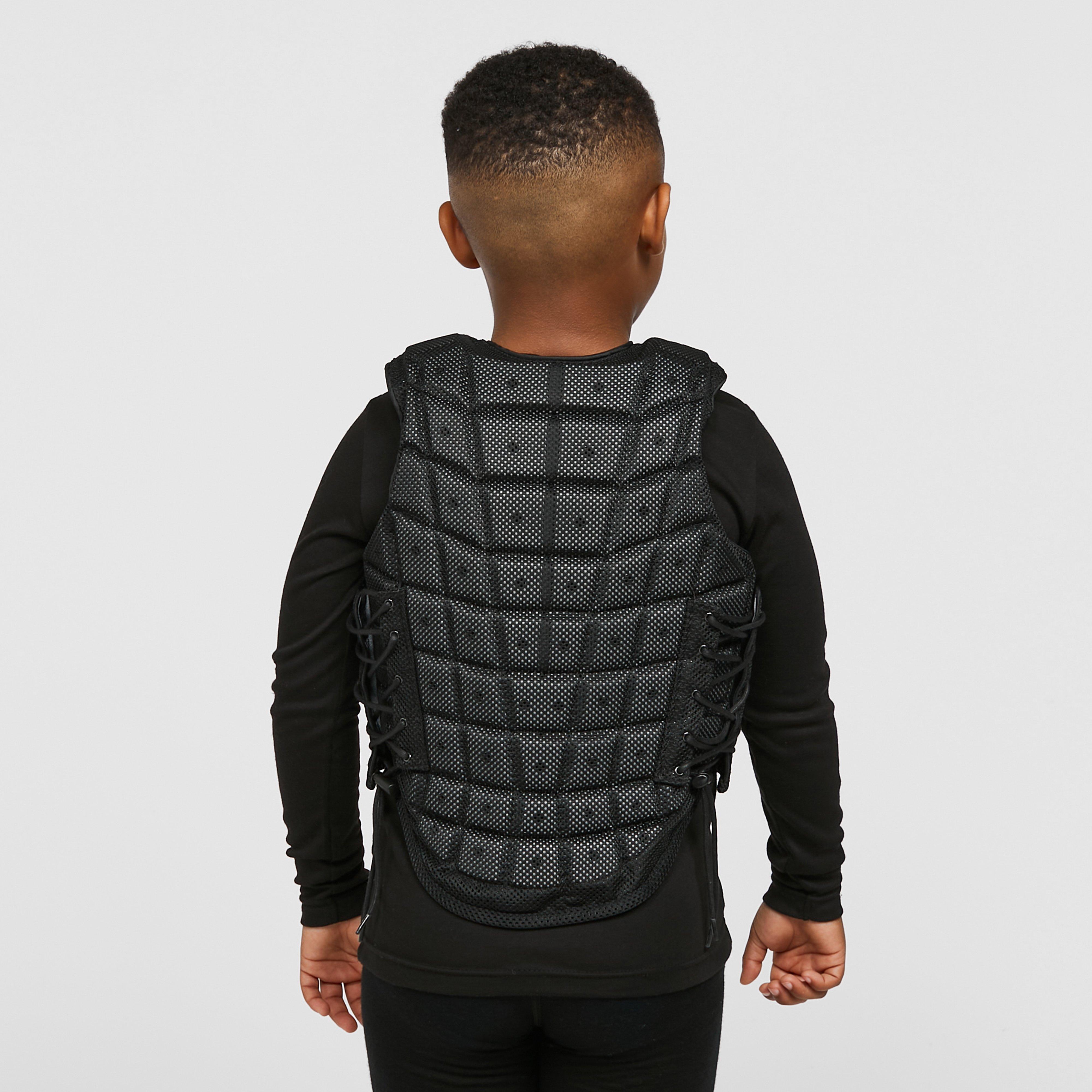 Childs Ti22 Body Protector Black