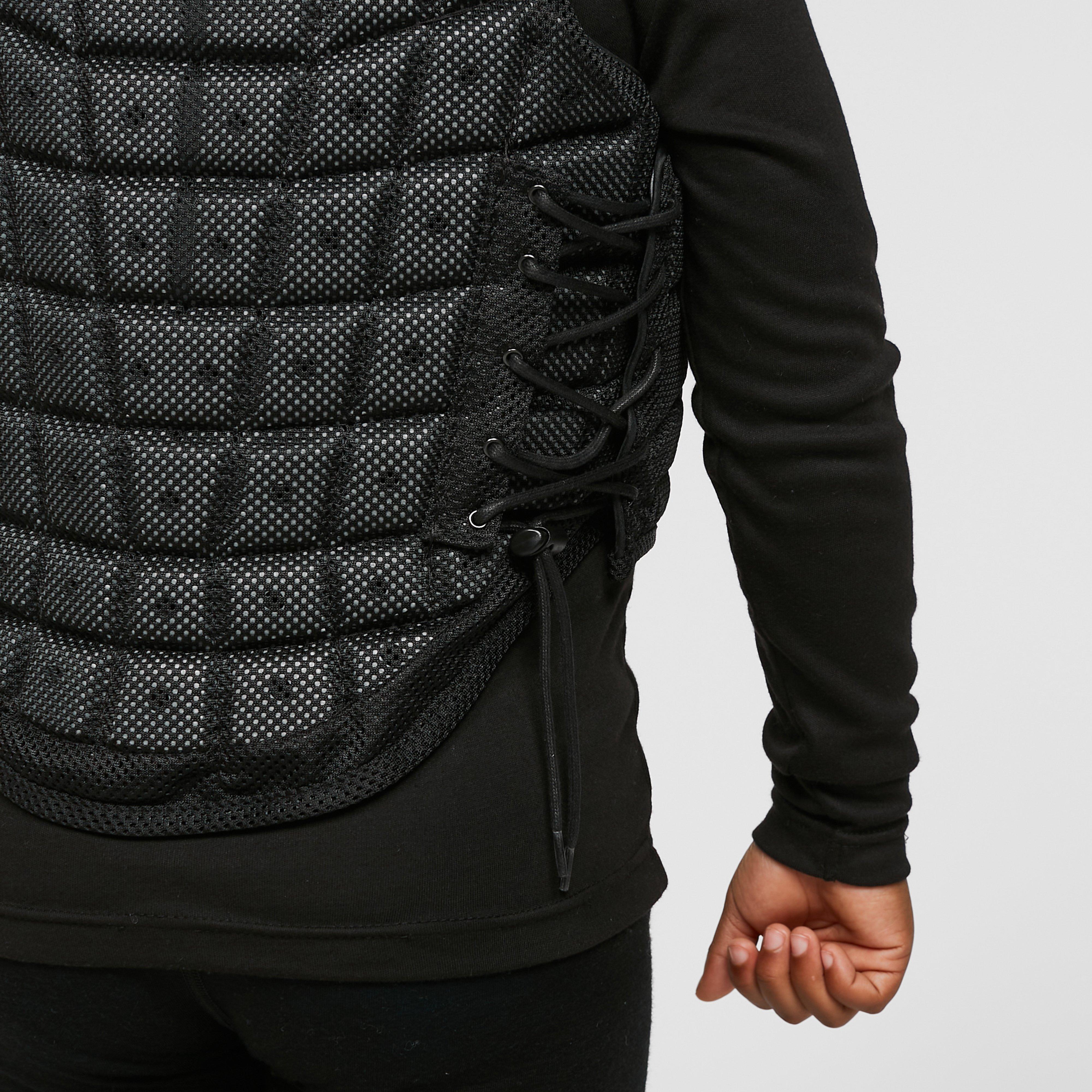 Childs Ti22 Body Protector Black