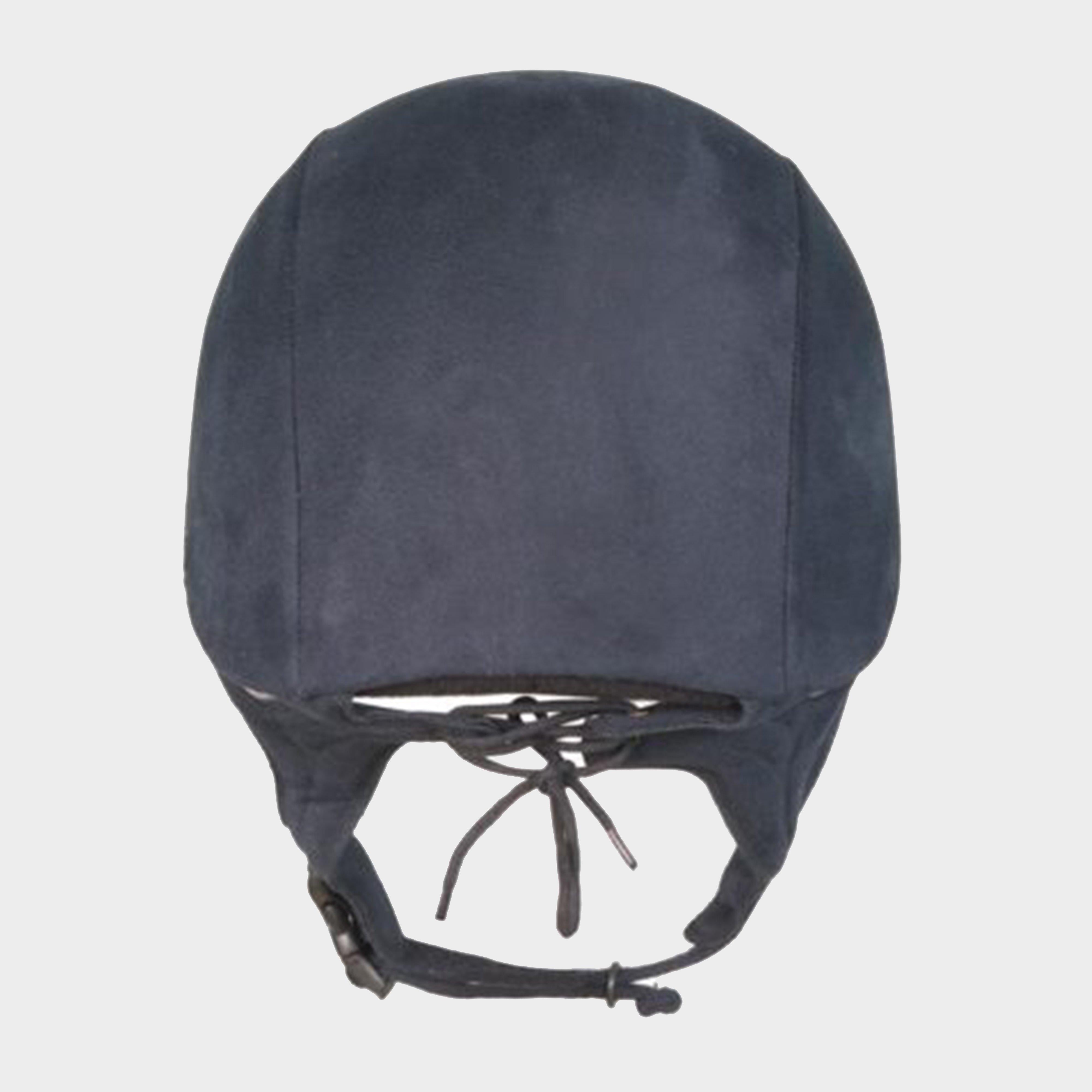 Junior X-Air Plus Riding Hat Navy