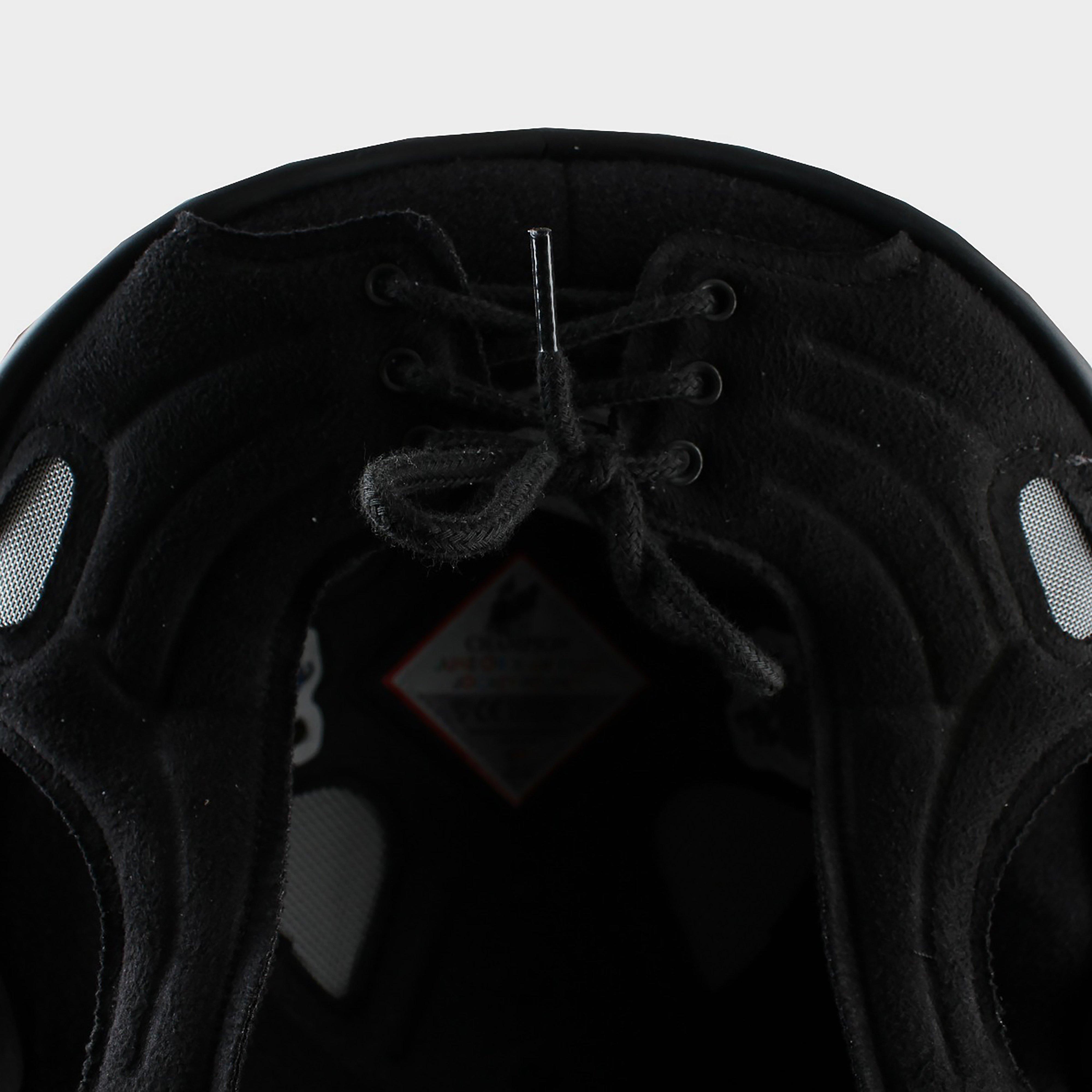 Junior X-Air Plus Skull Black