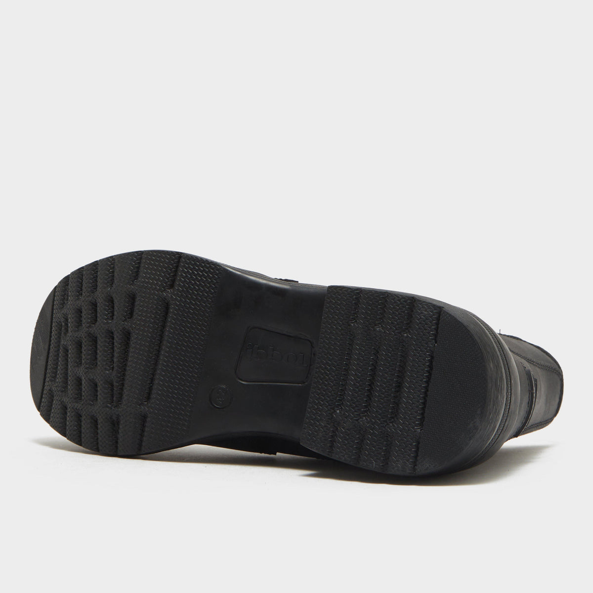 Womens Kodiac Protective Jodhpur Boots Black