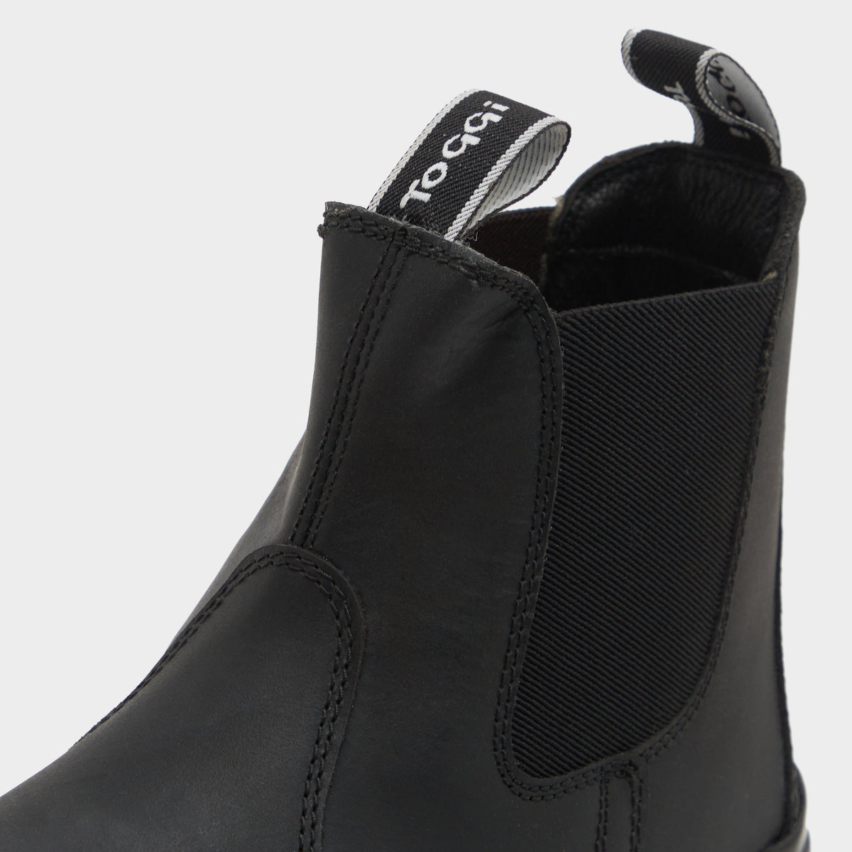 Womens Kodiac Protective Jodhpur Boots Black