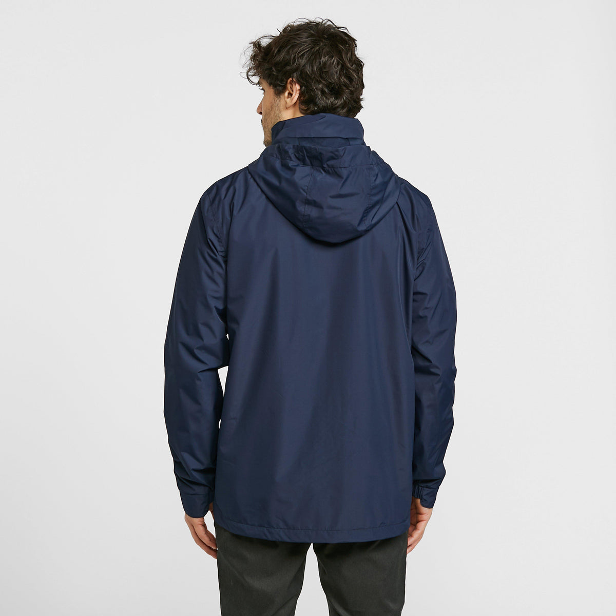 Mens Defender Waterproof Jacket Navy