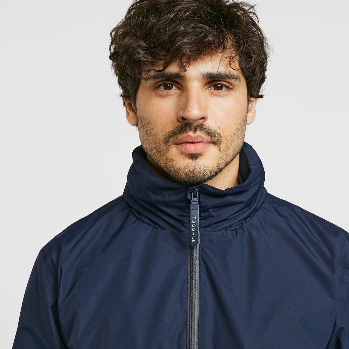 Mens Defender Waterproof Jacket Navy