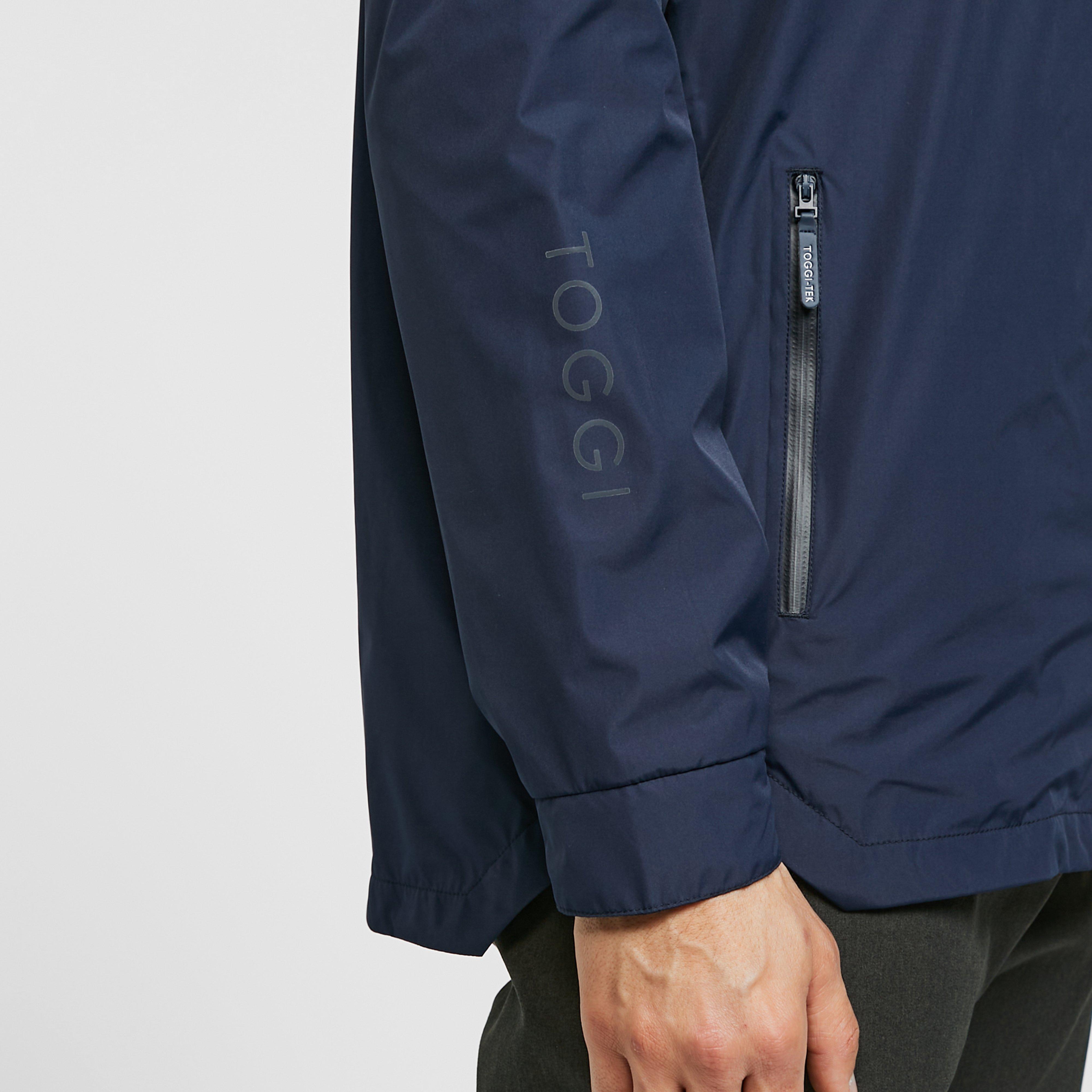 Mens Defender Waterproof Jacket Navy