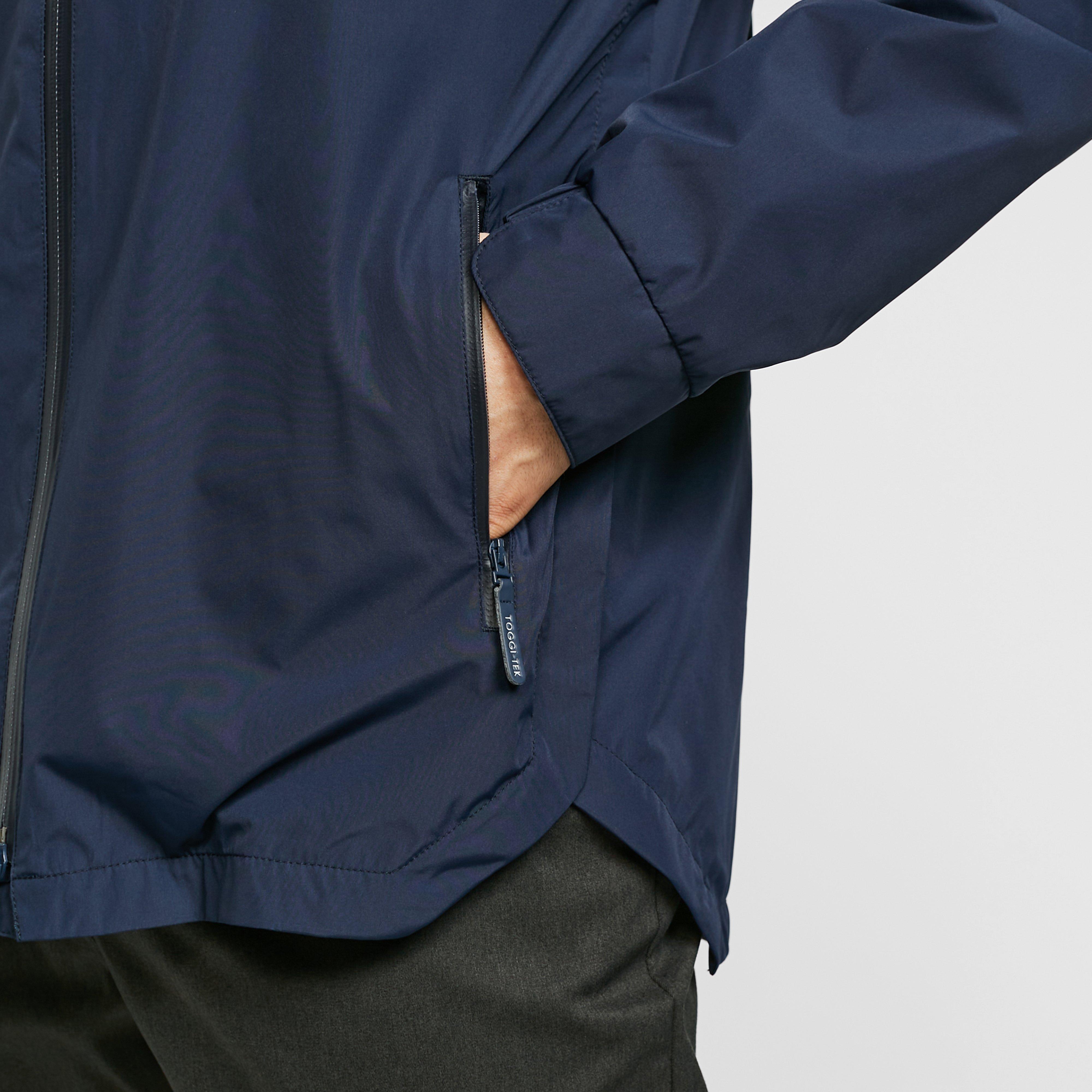 Mens Defender Waterproof Jacket Navy
