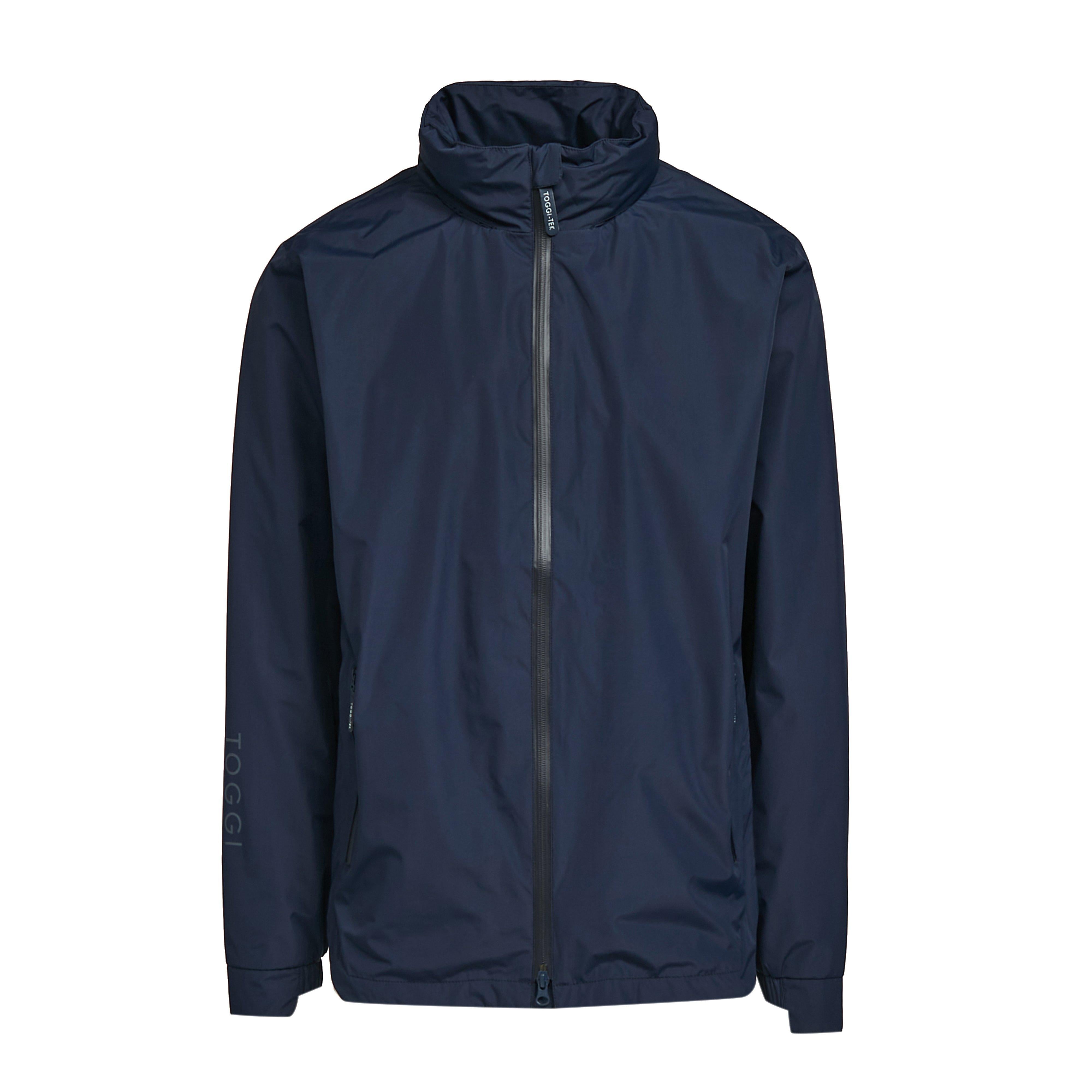 Mens Defender Waterproof Jacket Navy