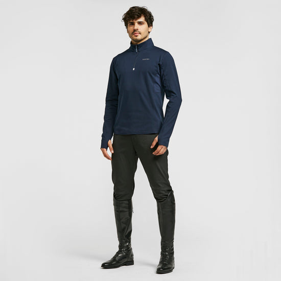 Mens Reflector Technical Base Top Navy