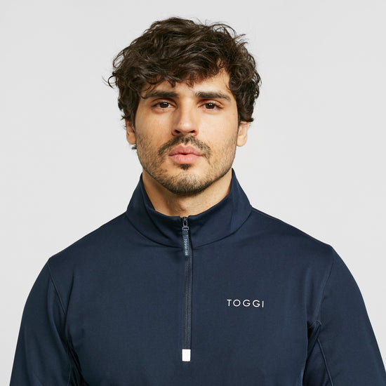 Mens Reflector Technical Base Top Navy