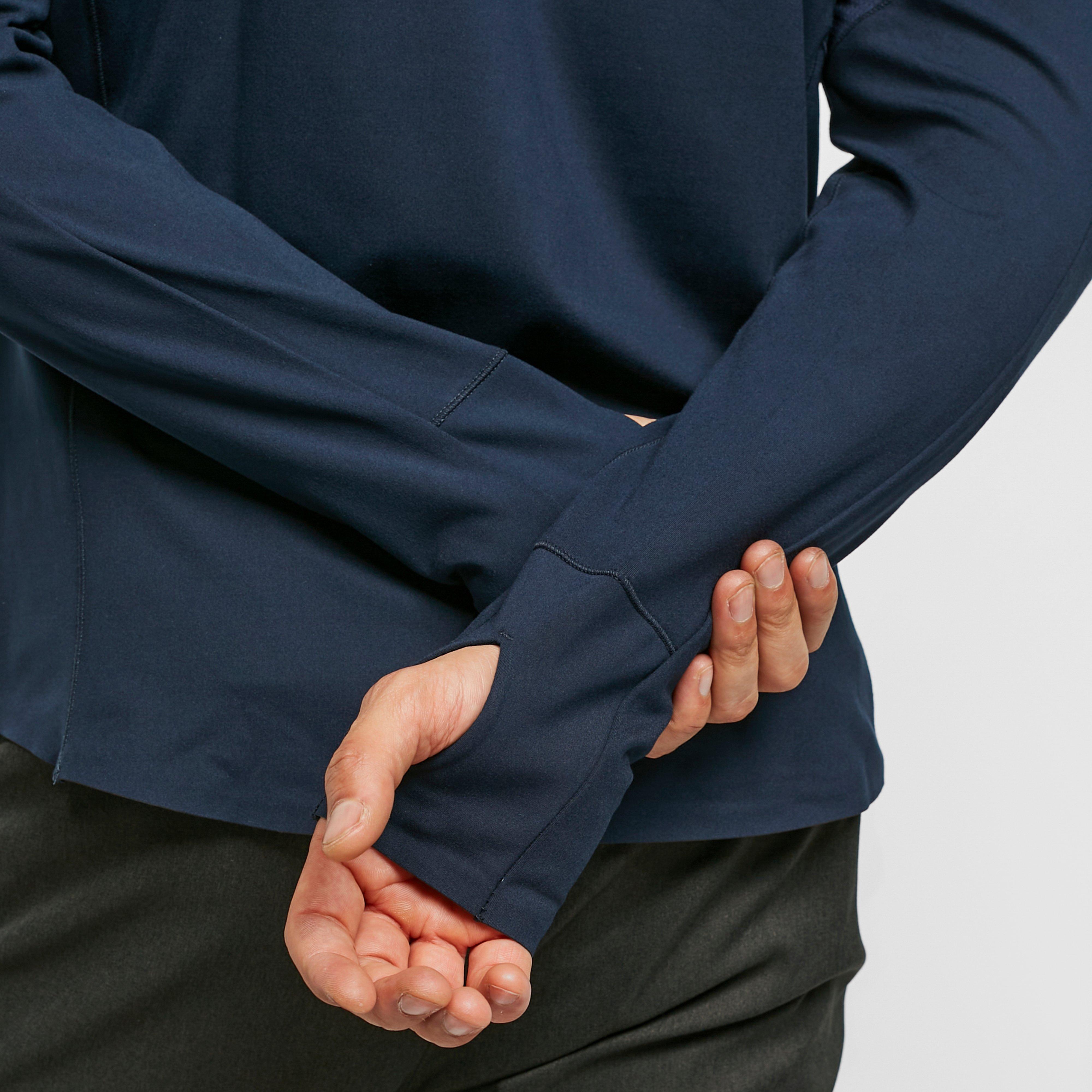 Mens Reflector Technical Base Top Navy