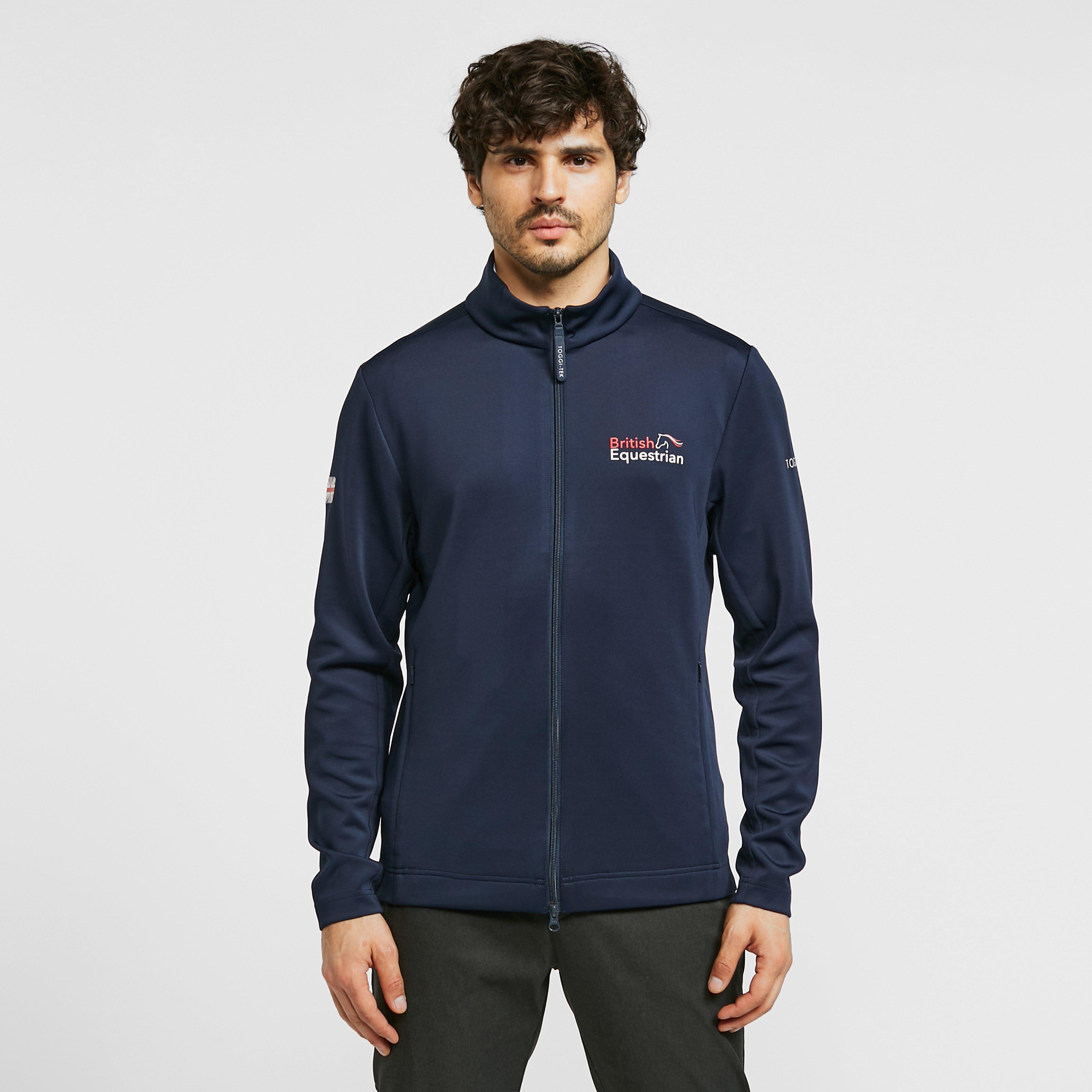 Mens Inbetweener Mens Technical Mid Layer Navy