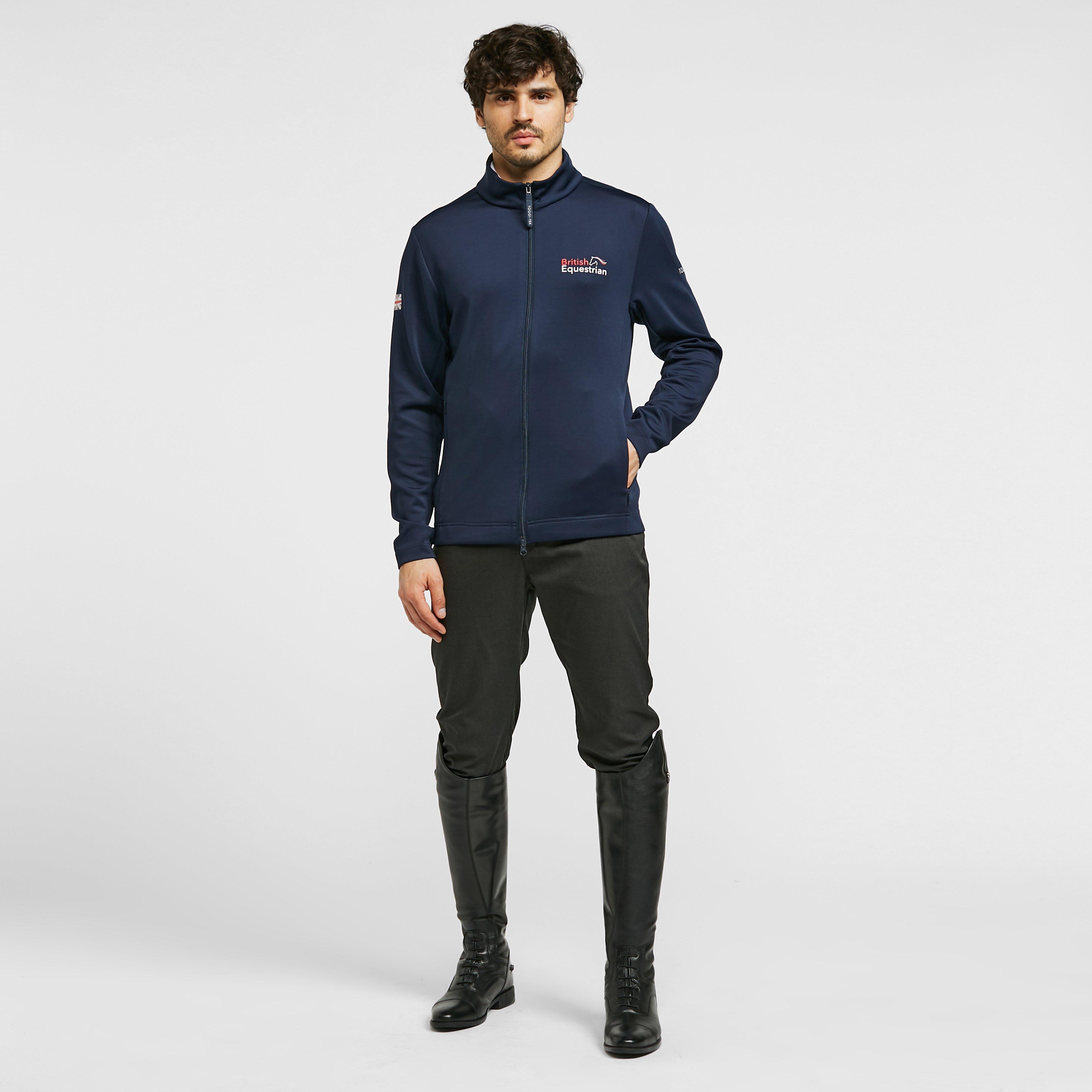 Mens Inbetweener Mens Technical Mid Layer Navy