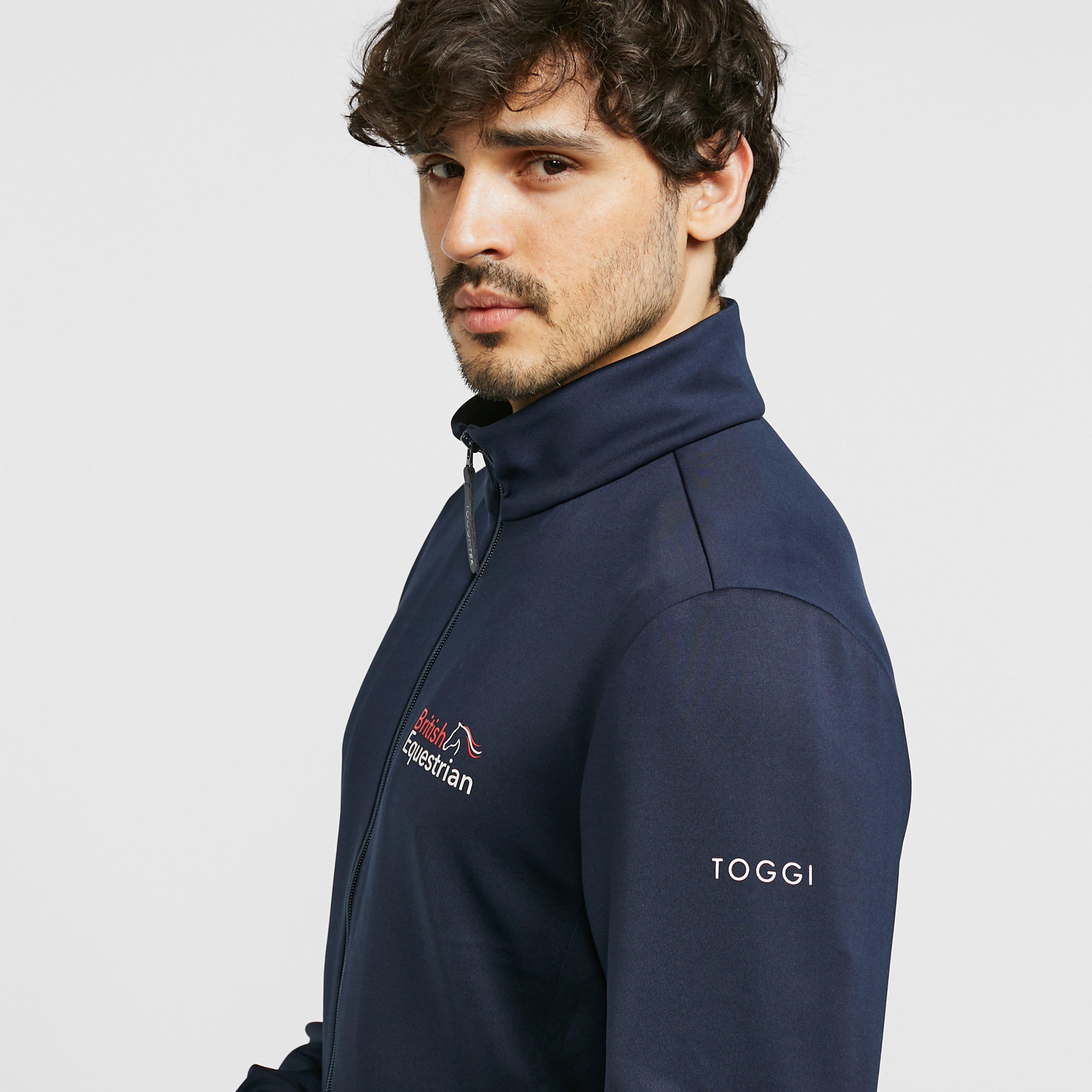 Mens Inbetweener Mens Technical Mid Layer Navy