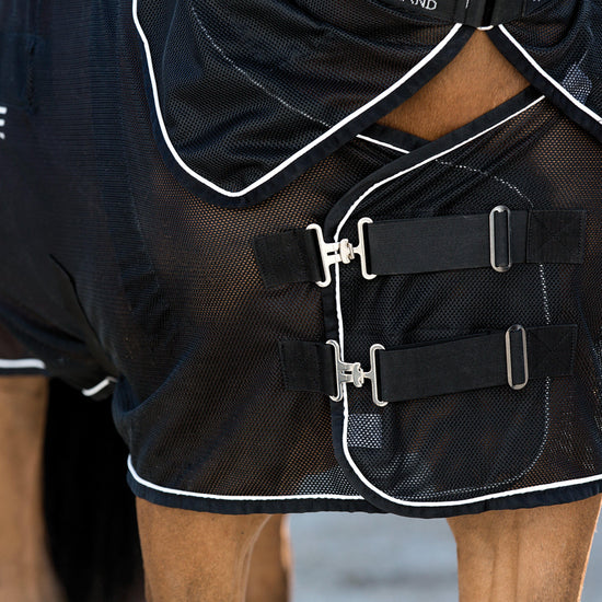 Sportz-Vibe ZX Rug Black