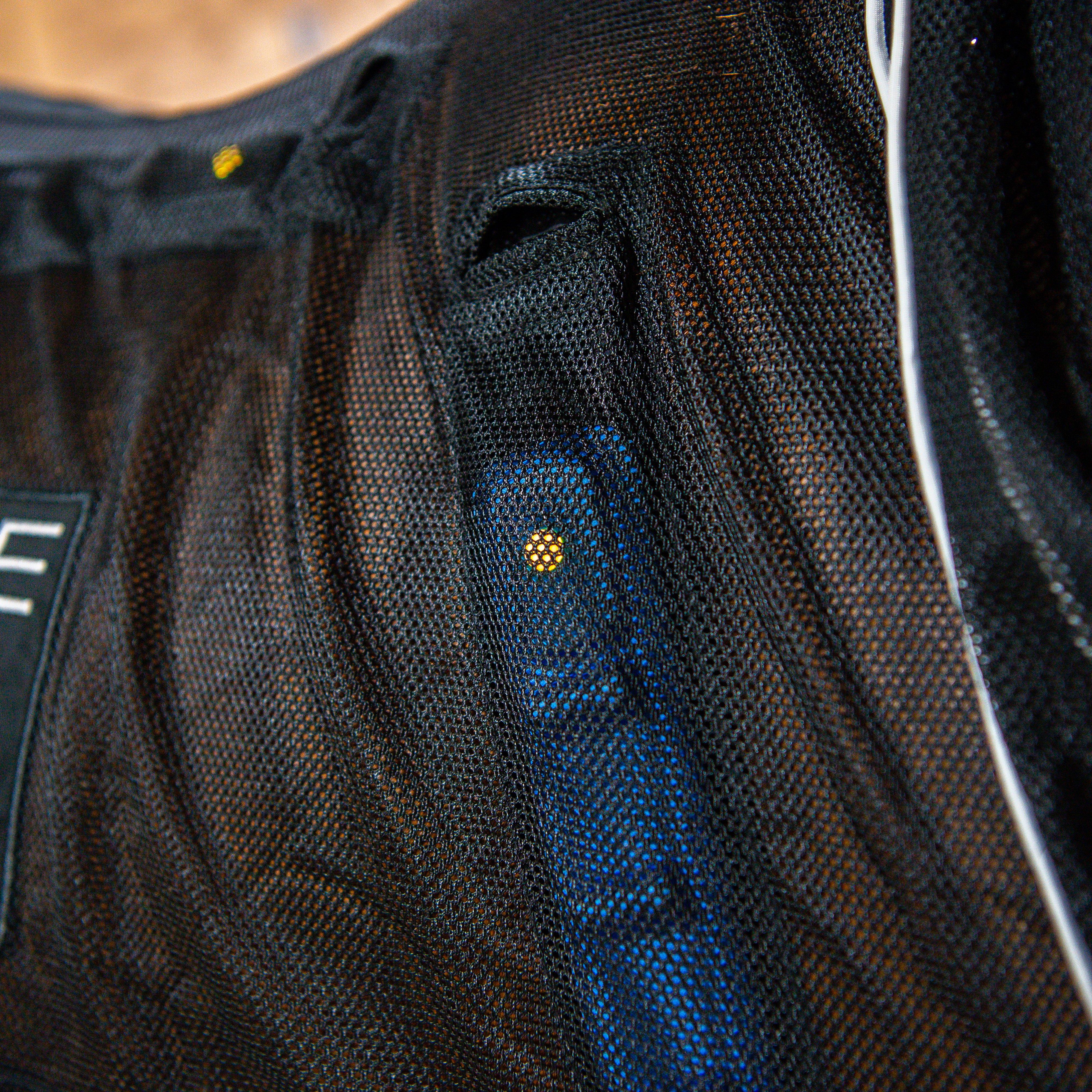 Sportz-Vibe ZX Rug Black