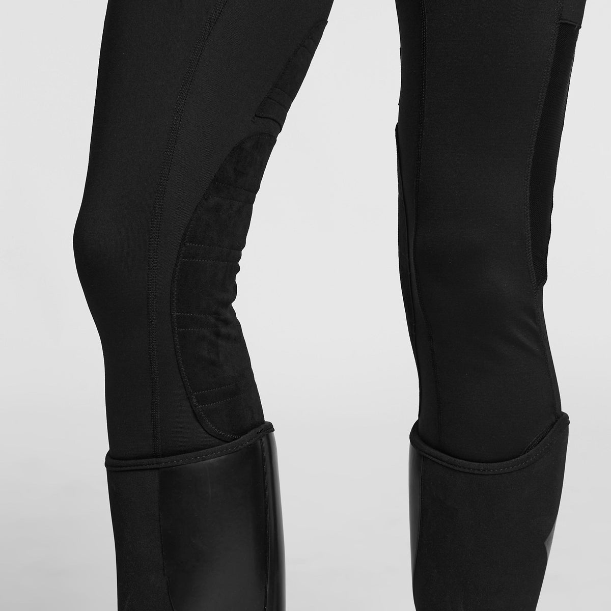 Womens Riding Tights Black