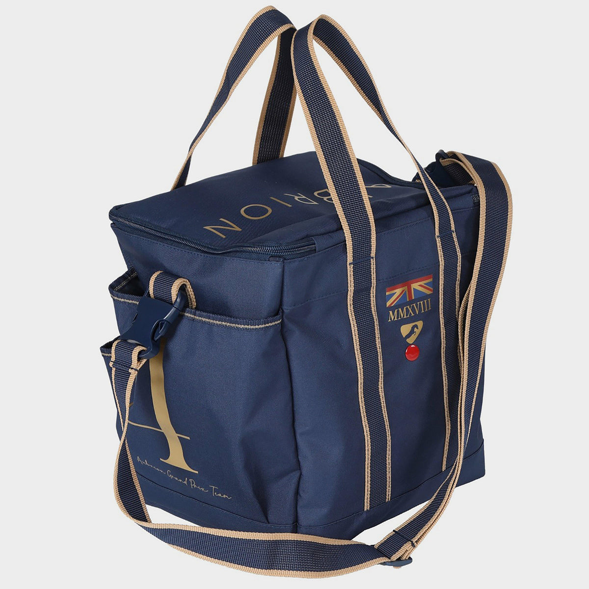 Team Grooming Kit Bag Navy