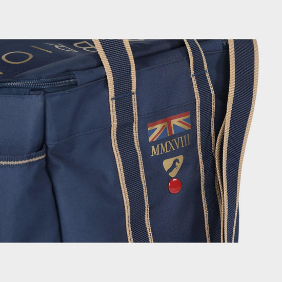 Team Grooming Kit Bag Navy