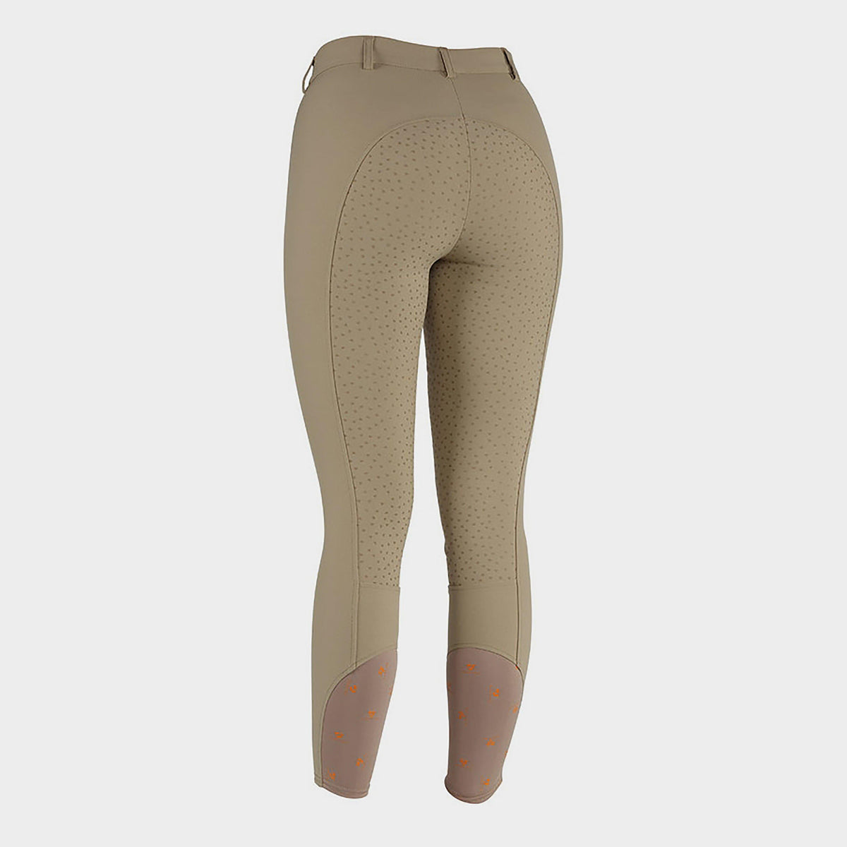Womens Chapman Full Seat Breeches Beige