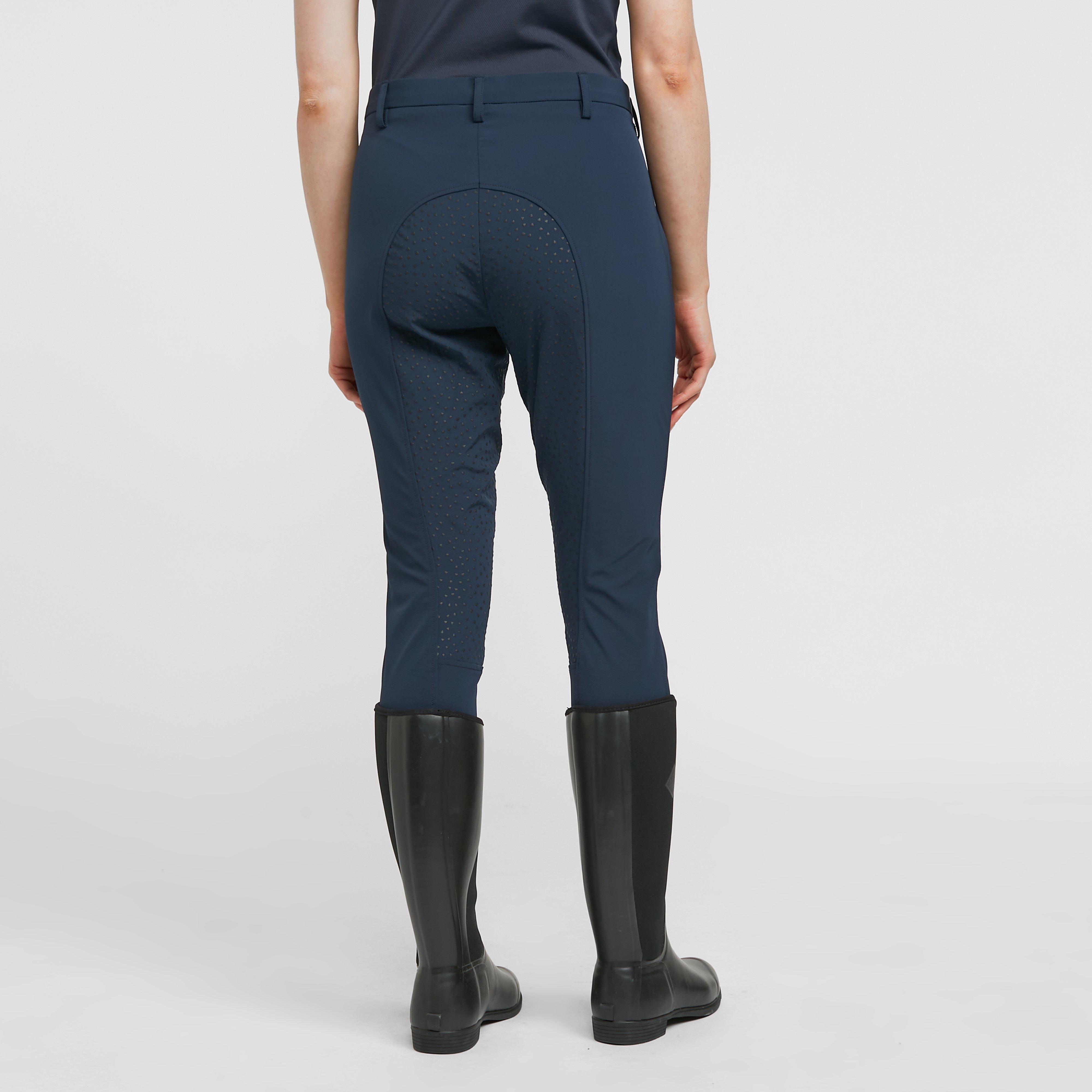 Womens Chapman Full Seat Breeches Navy