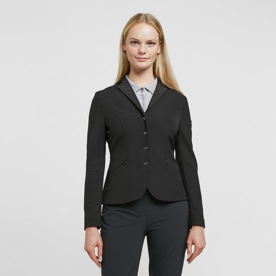 Womens Park Royal Show Jacket Black