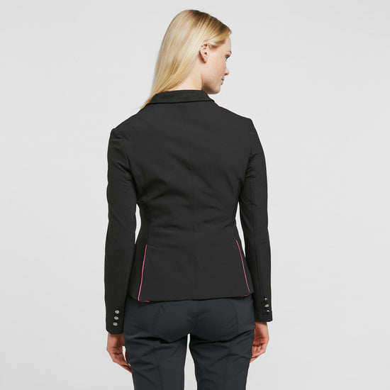 Womens Park Royal Show Jacket Black