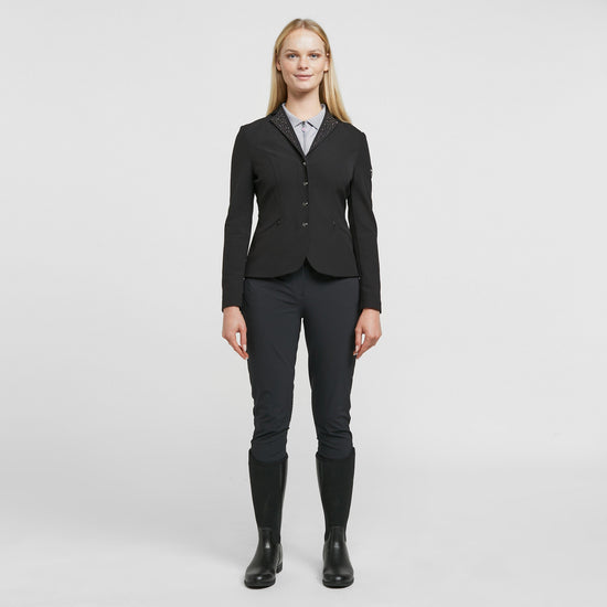 Womens Park Royal Show Jacket Black