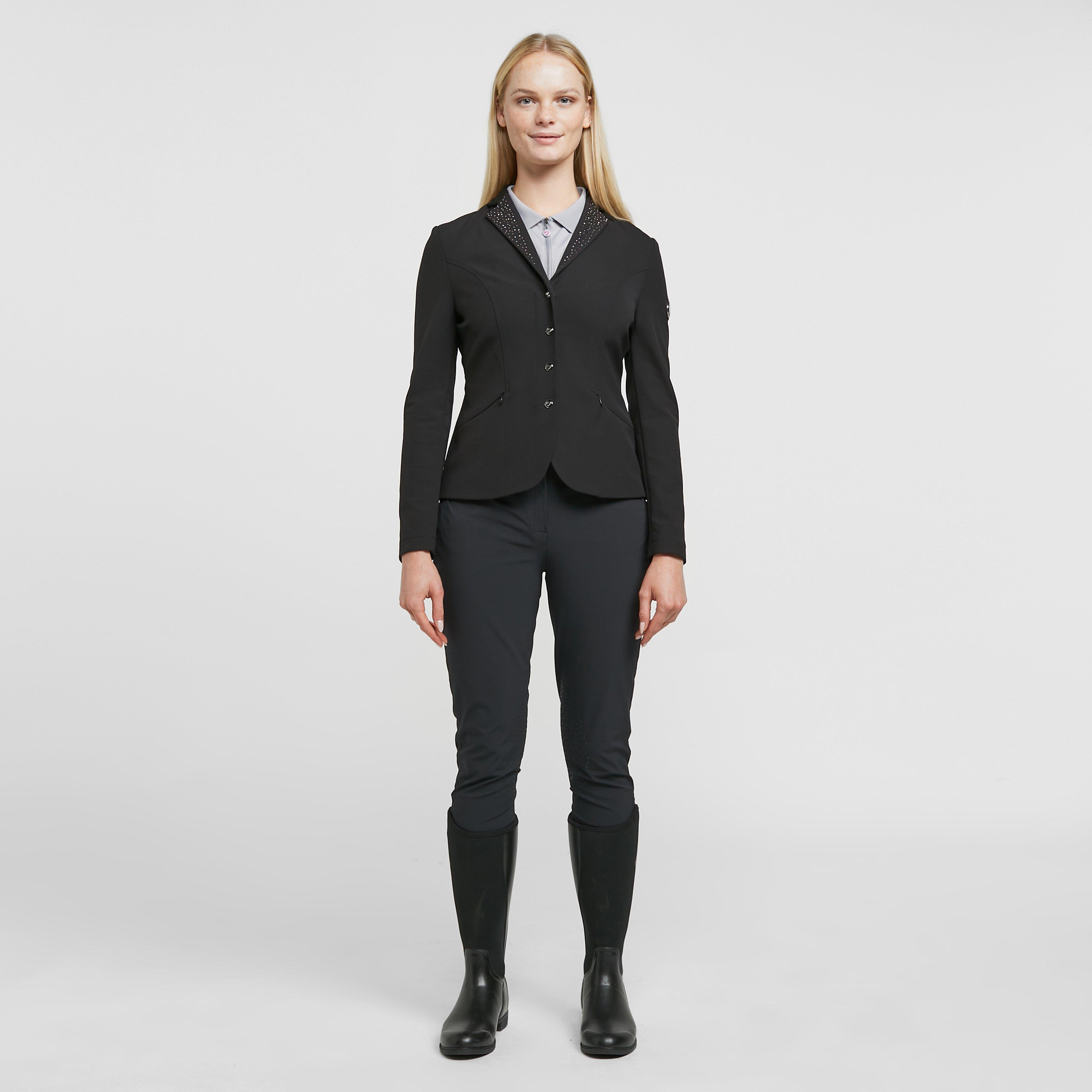 Womens Park Royal Show Jacket Black