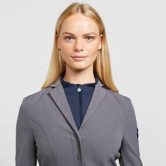 Womens Park Royal Show Jacket Grey
