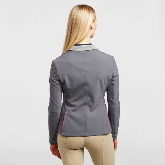 Womens Park Royal Show Jacket Grey