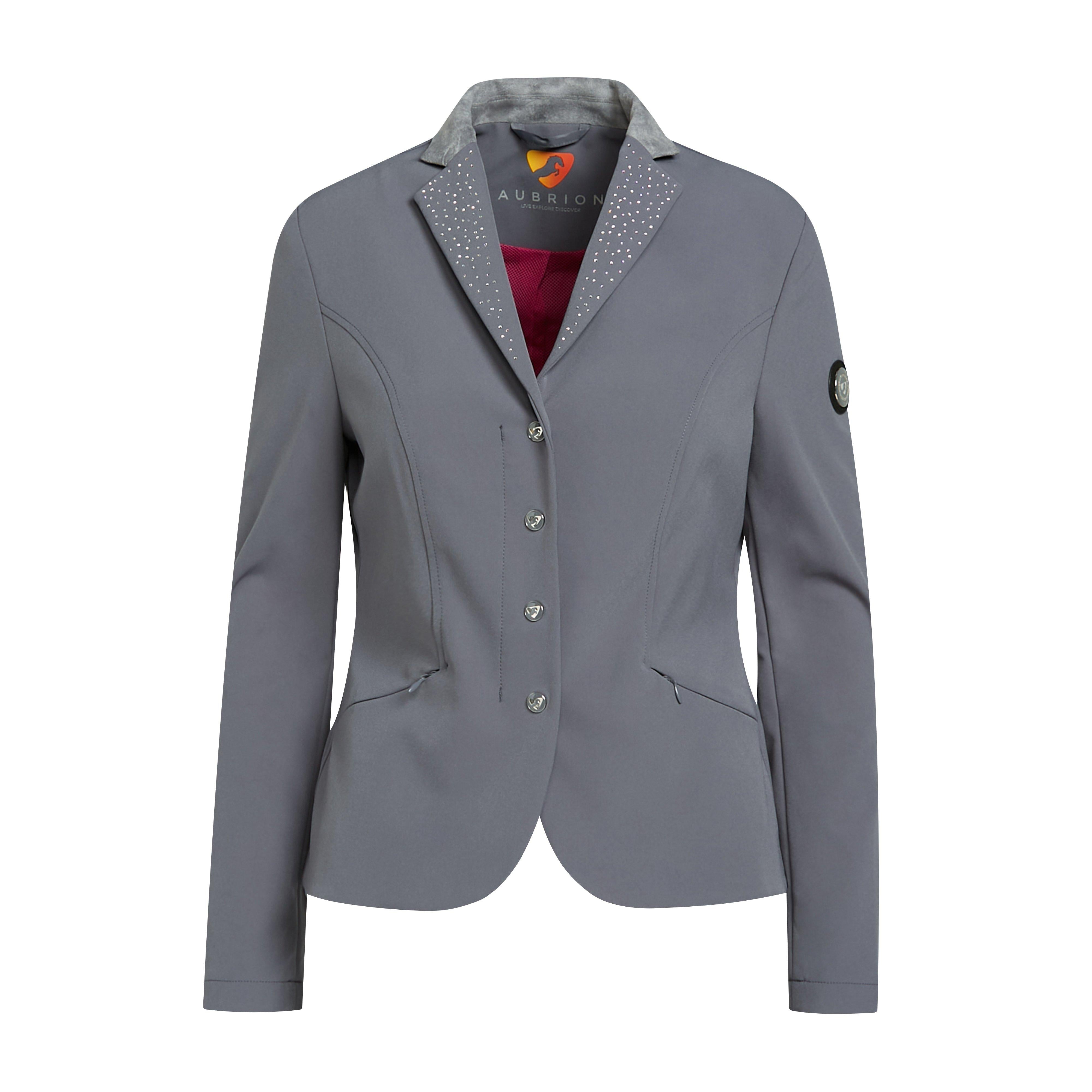 Womens Park Royal Show Jacket Grey
