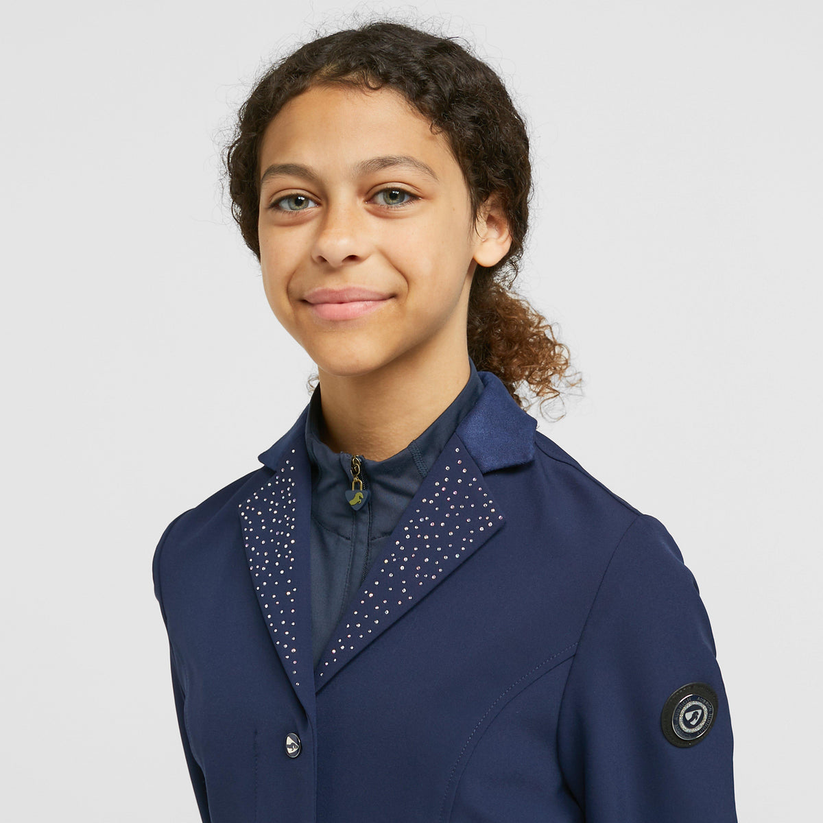 Maids Park Royal Show Jacket Navy