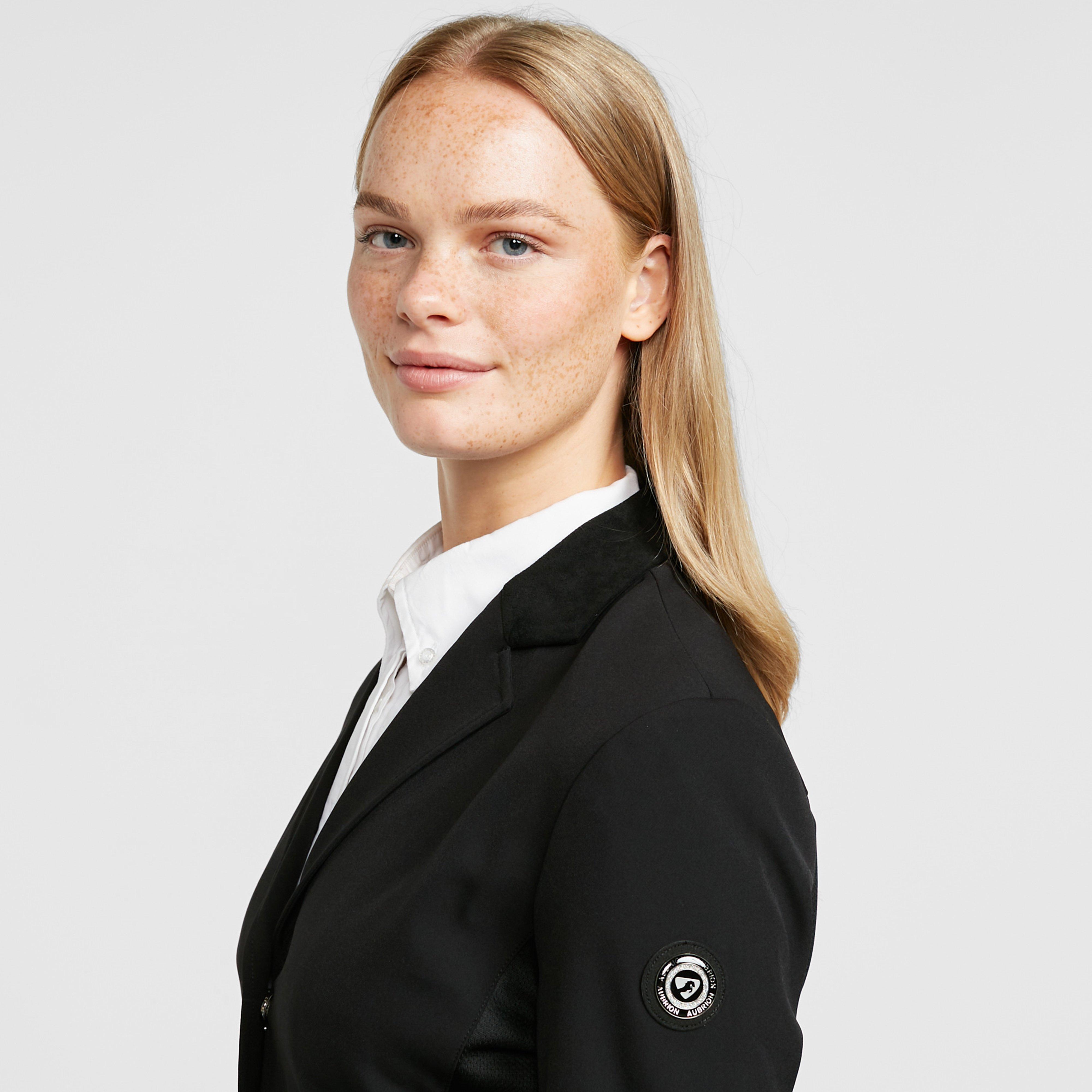 Womens Oxford Show Jacket Black