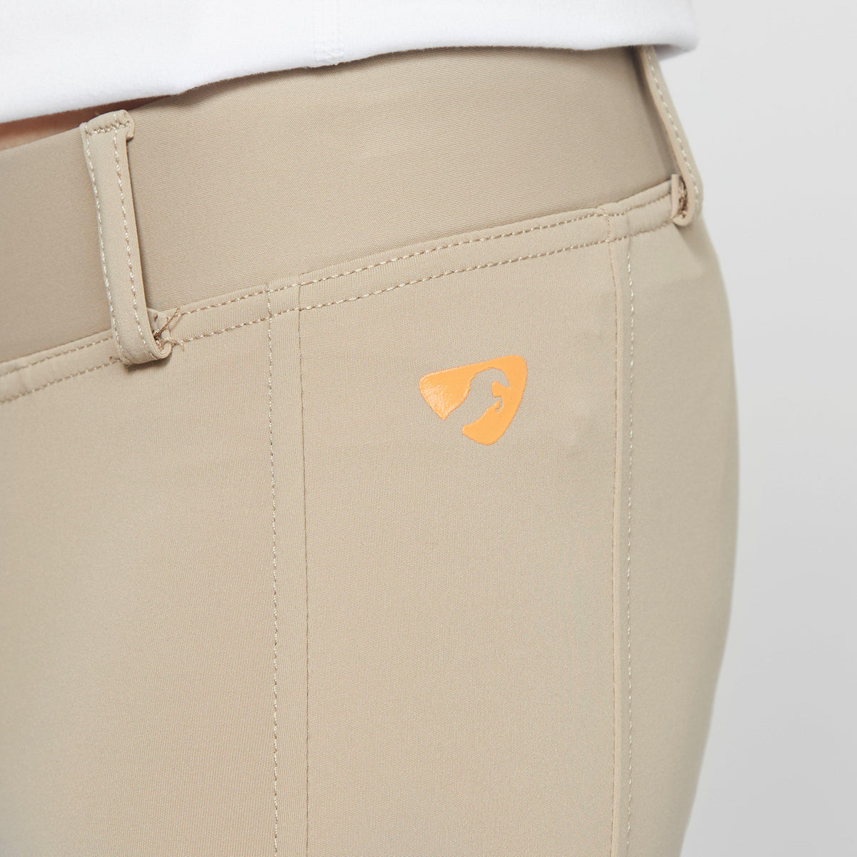 Childs Albany Riding Tights Beige