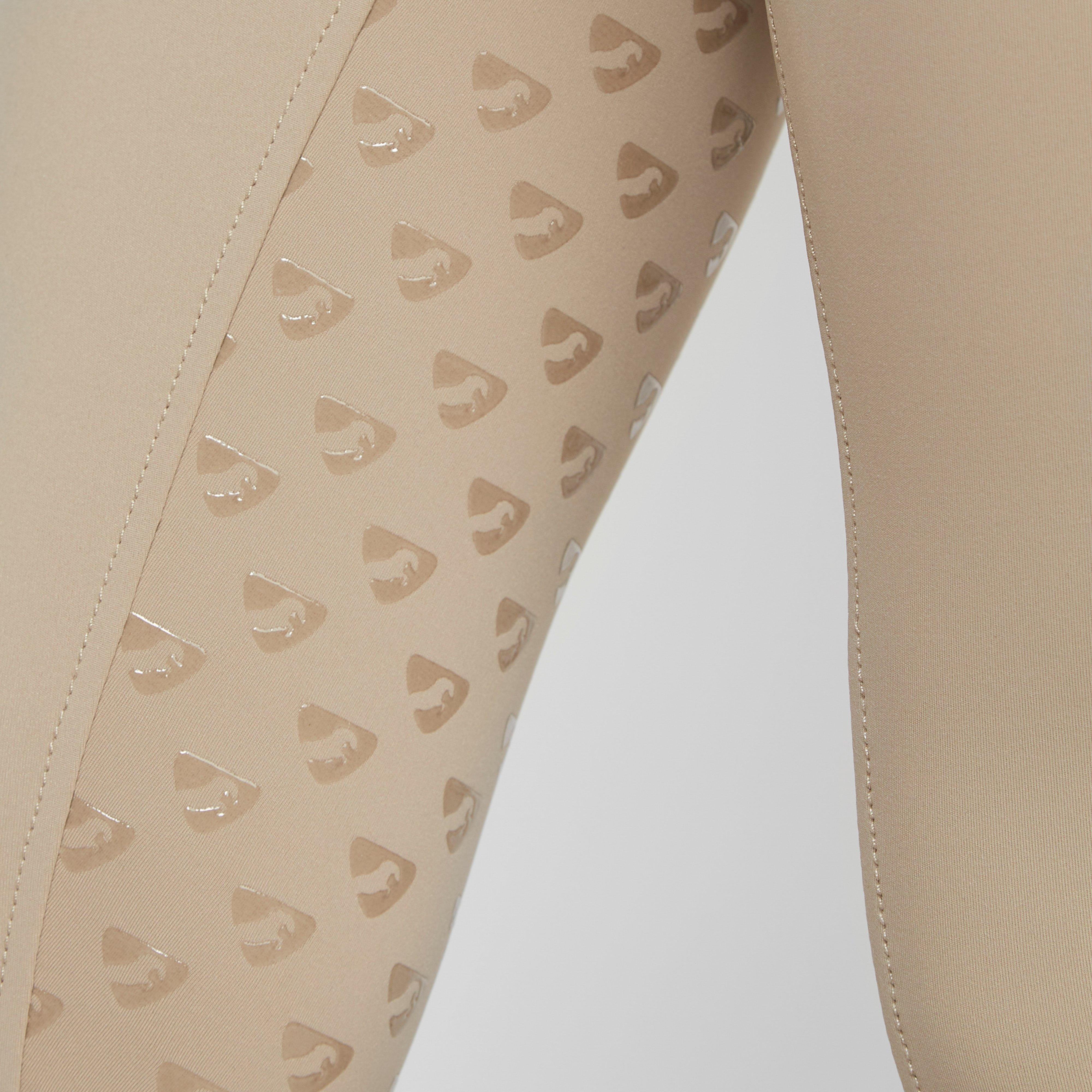 Childs Albany Riding Tights Beige