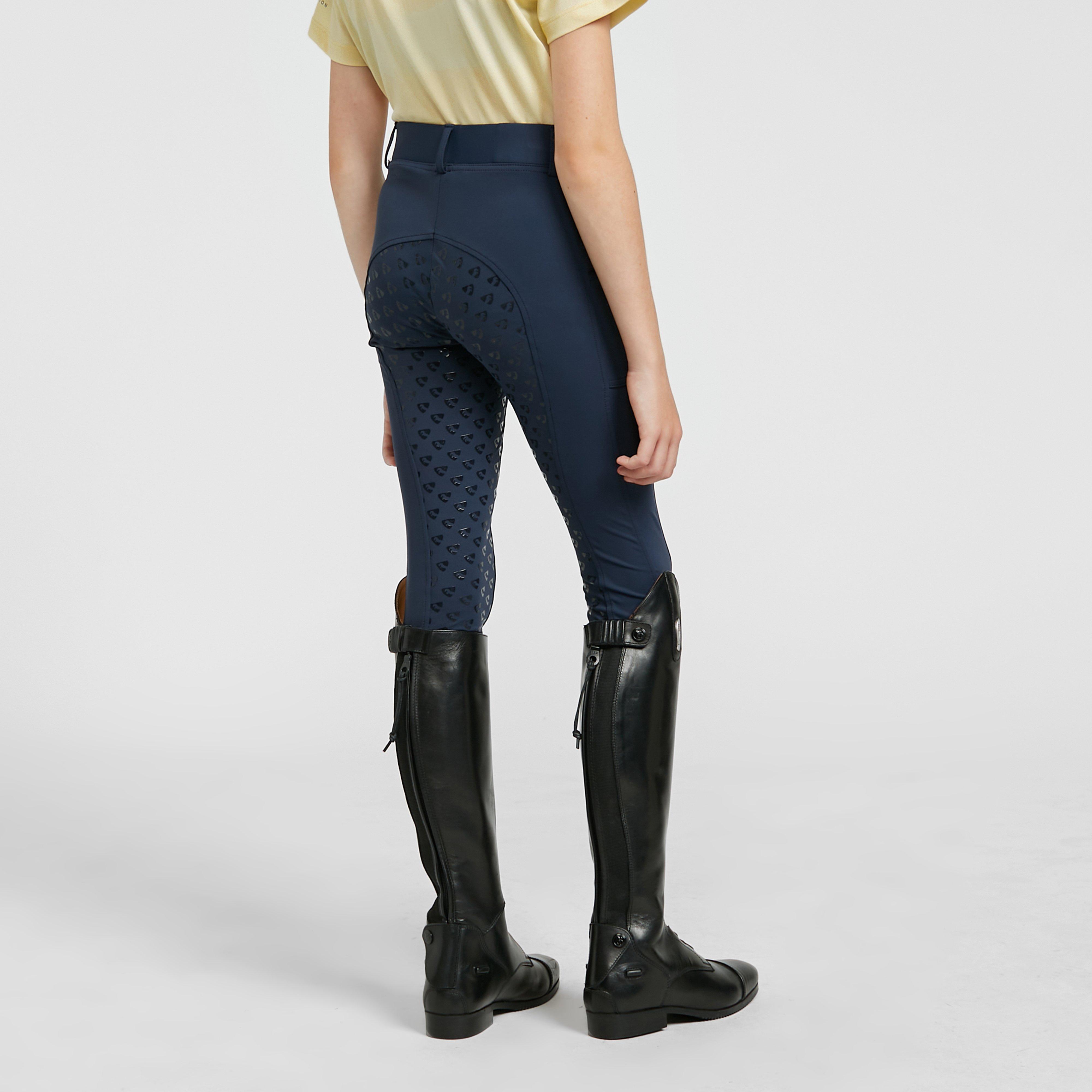 Childs Albany Riding Tights Navy