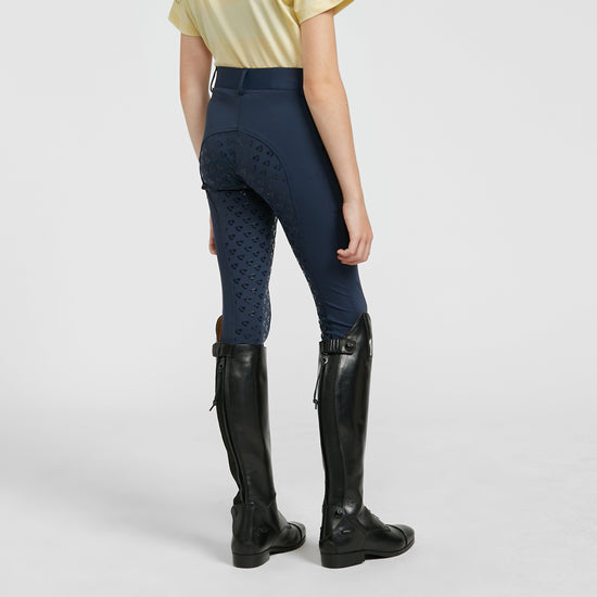 Childs Albany Riding Tights Navy
